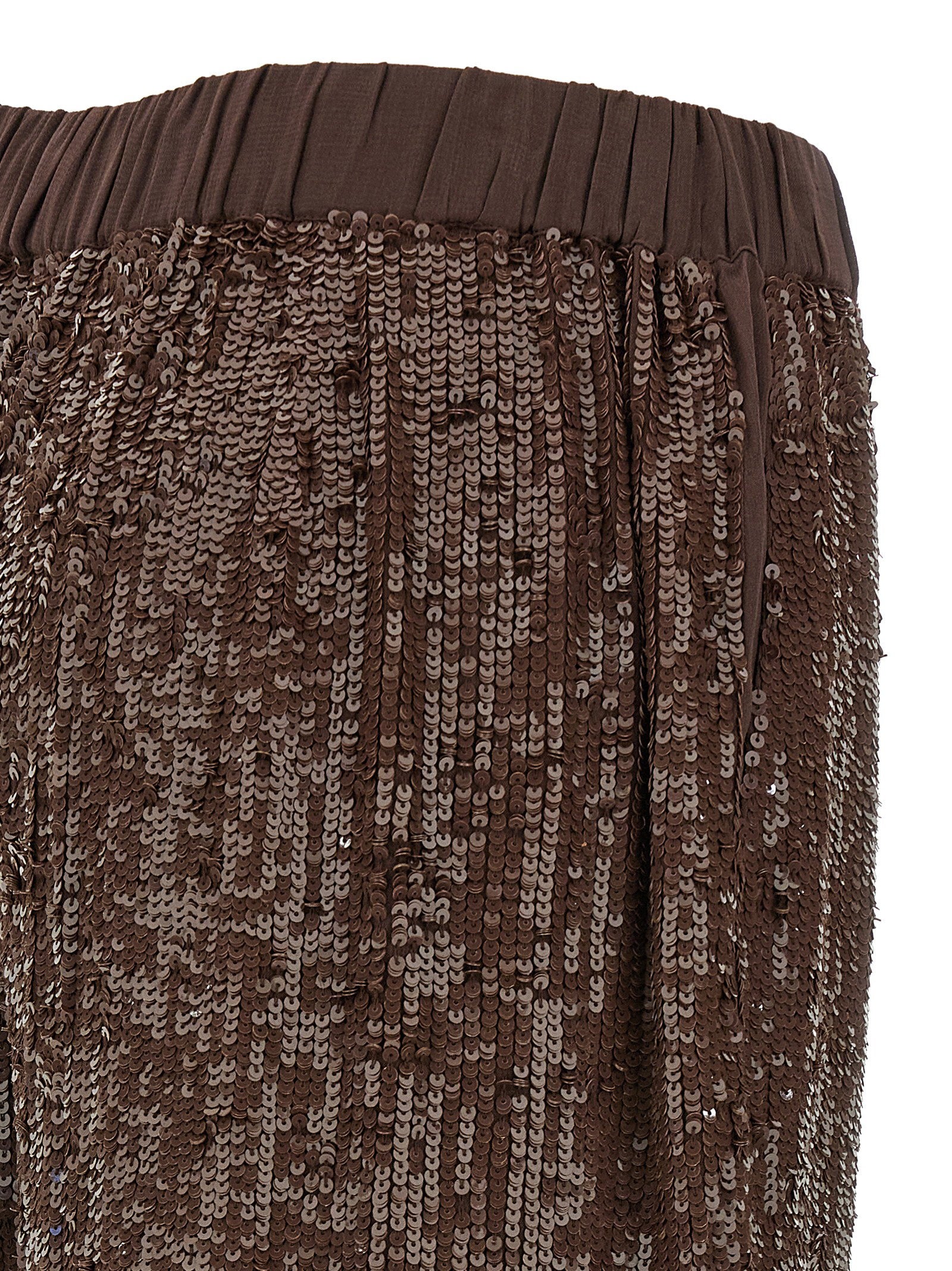 P.A.R.O.S.H. Gaven Pants – 100% viscose - view 4