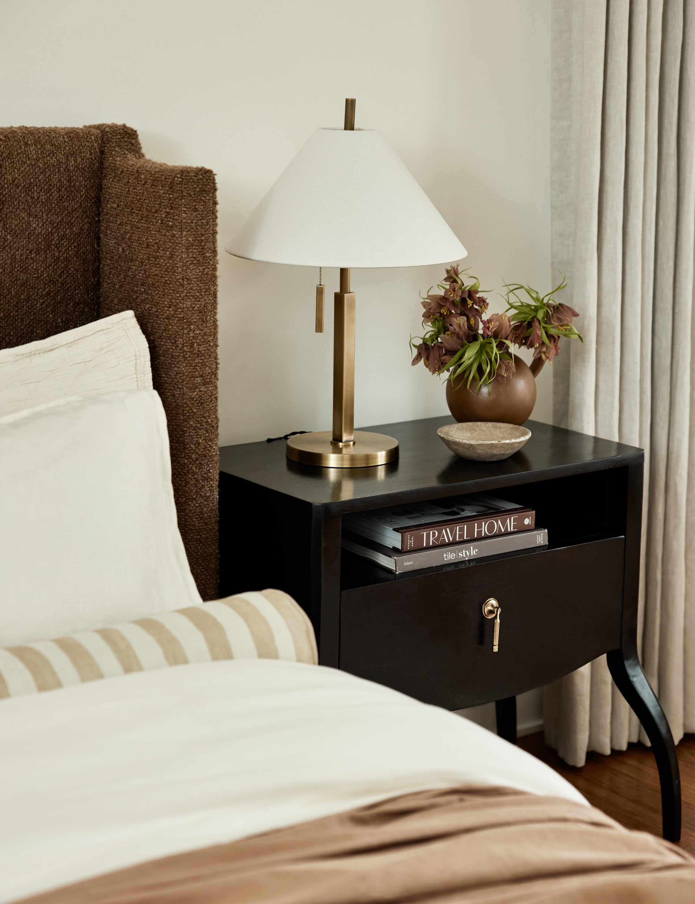 Lulu and Georgia Clic Table Lamp by Colin King x Troy Lighting - view 2