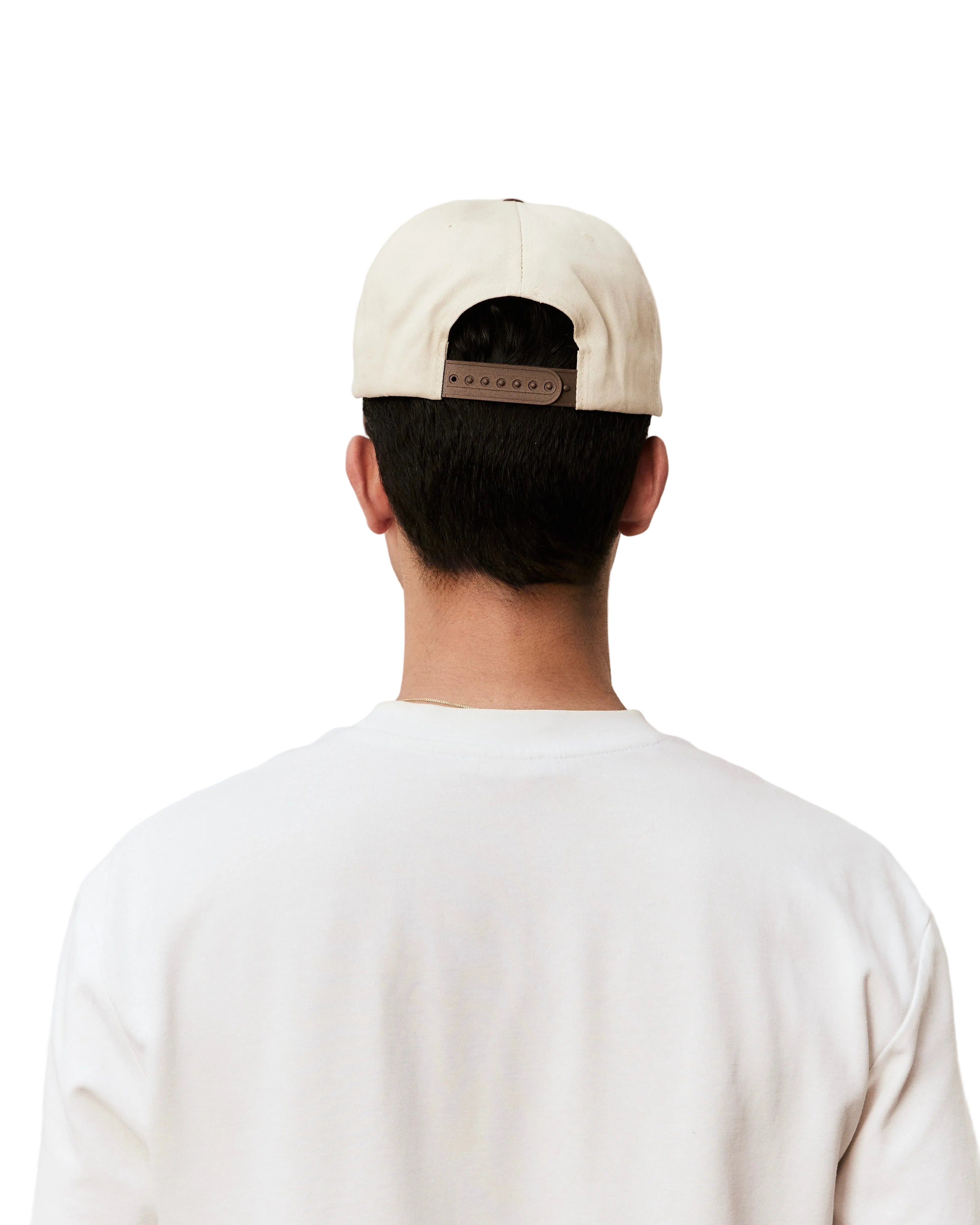 Coszus Signature Brown Cream Cap - view 2