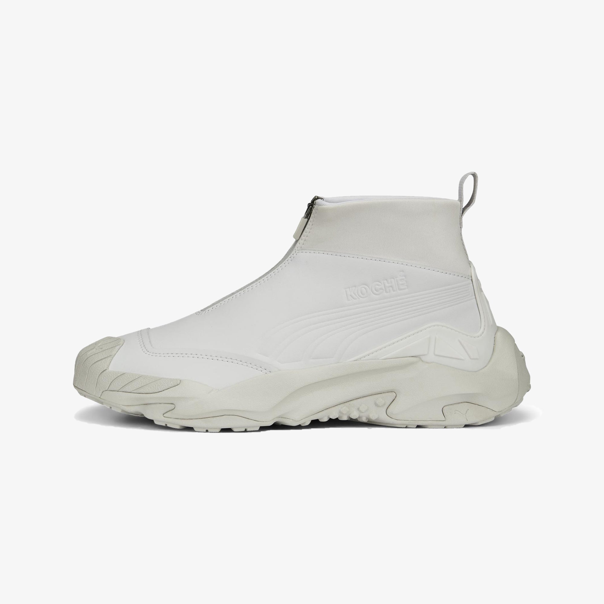 Plexus mid white – Puma | KOCHÉ PLEXUS MID { WHITE/WHITE