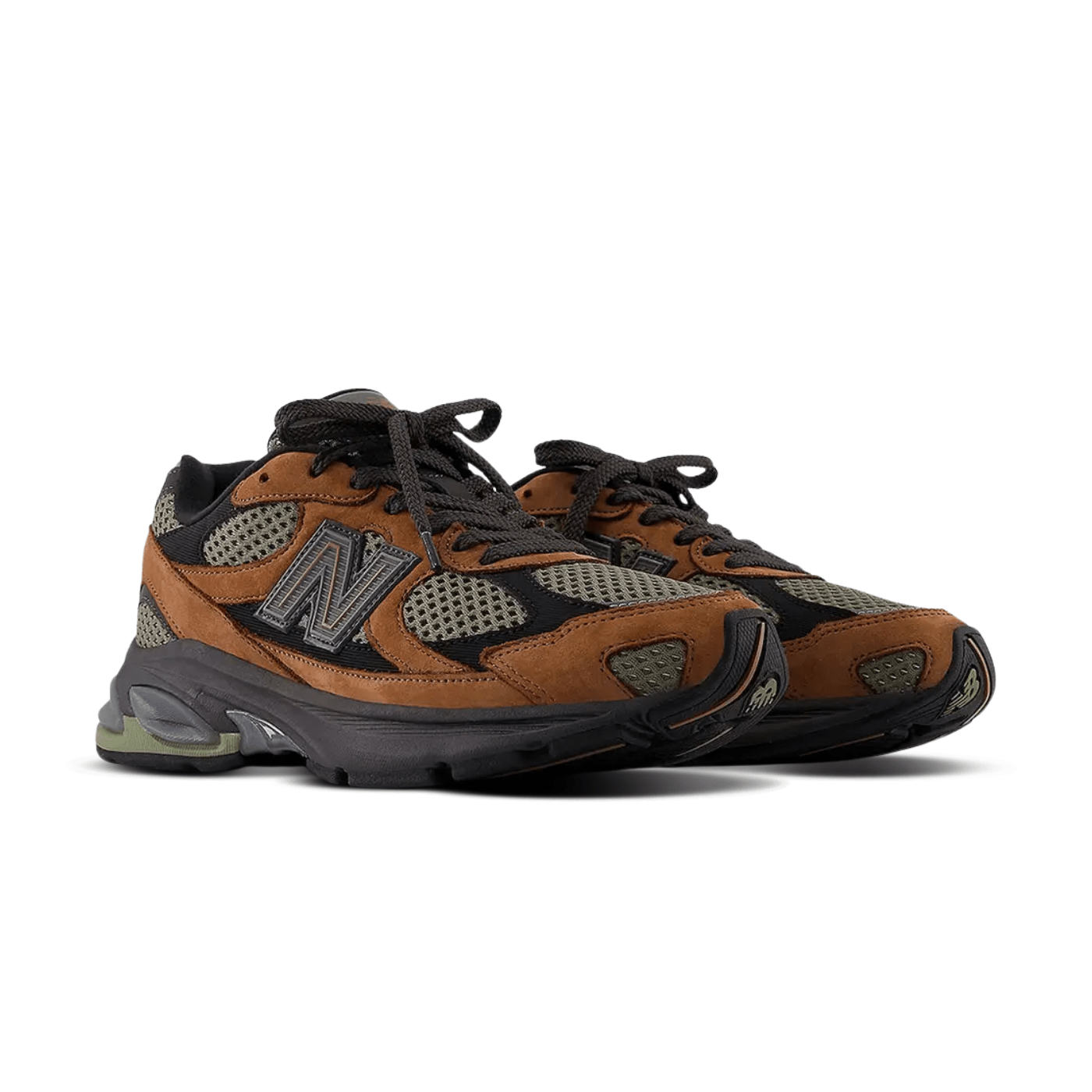 HYPE ELIXIR New Balance 2010 Brown - view 2