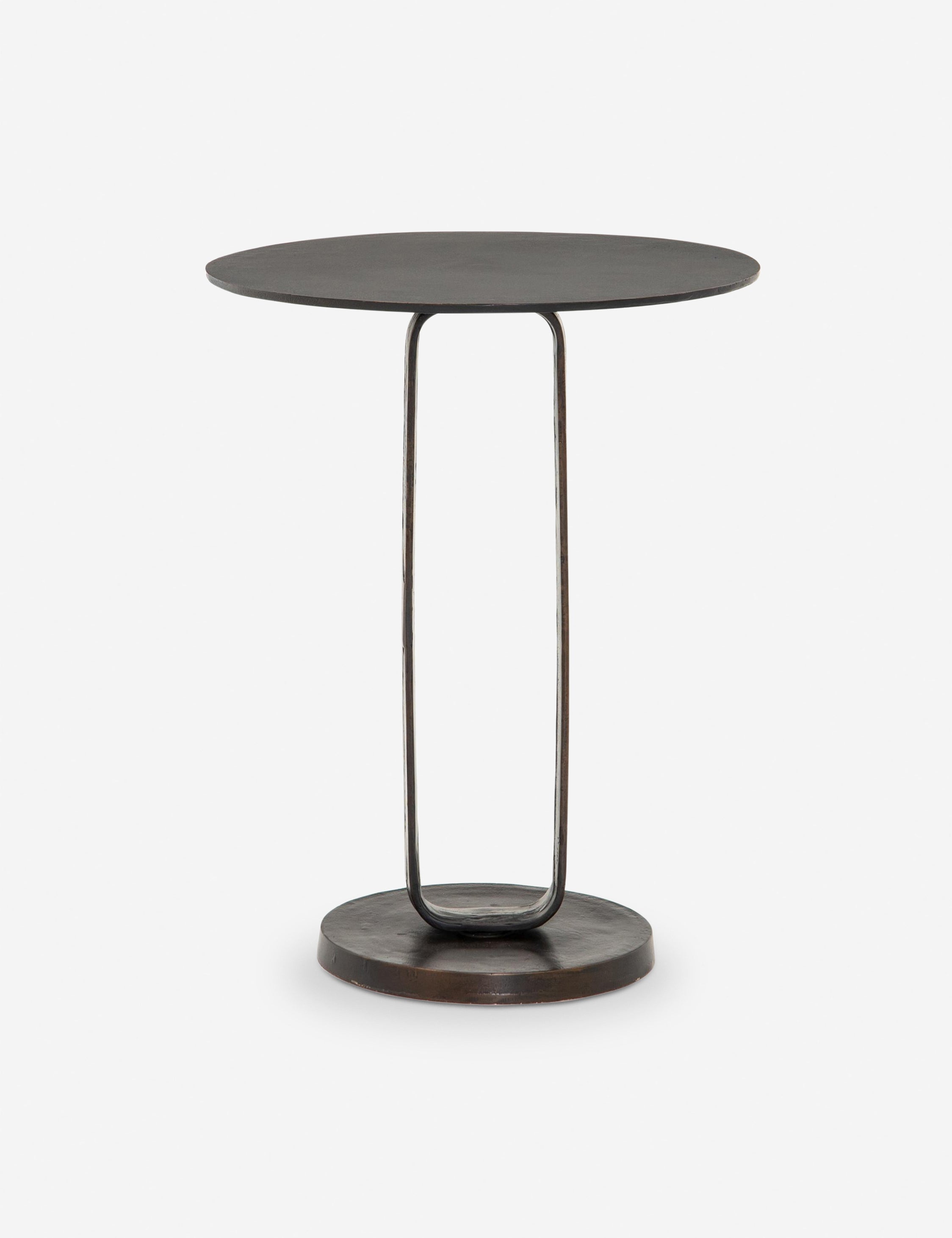 Alethea indoor outdoor – Lulu and Georgia Alethea Indoor / Outdoor Side Table