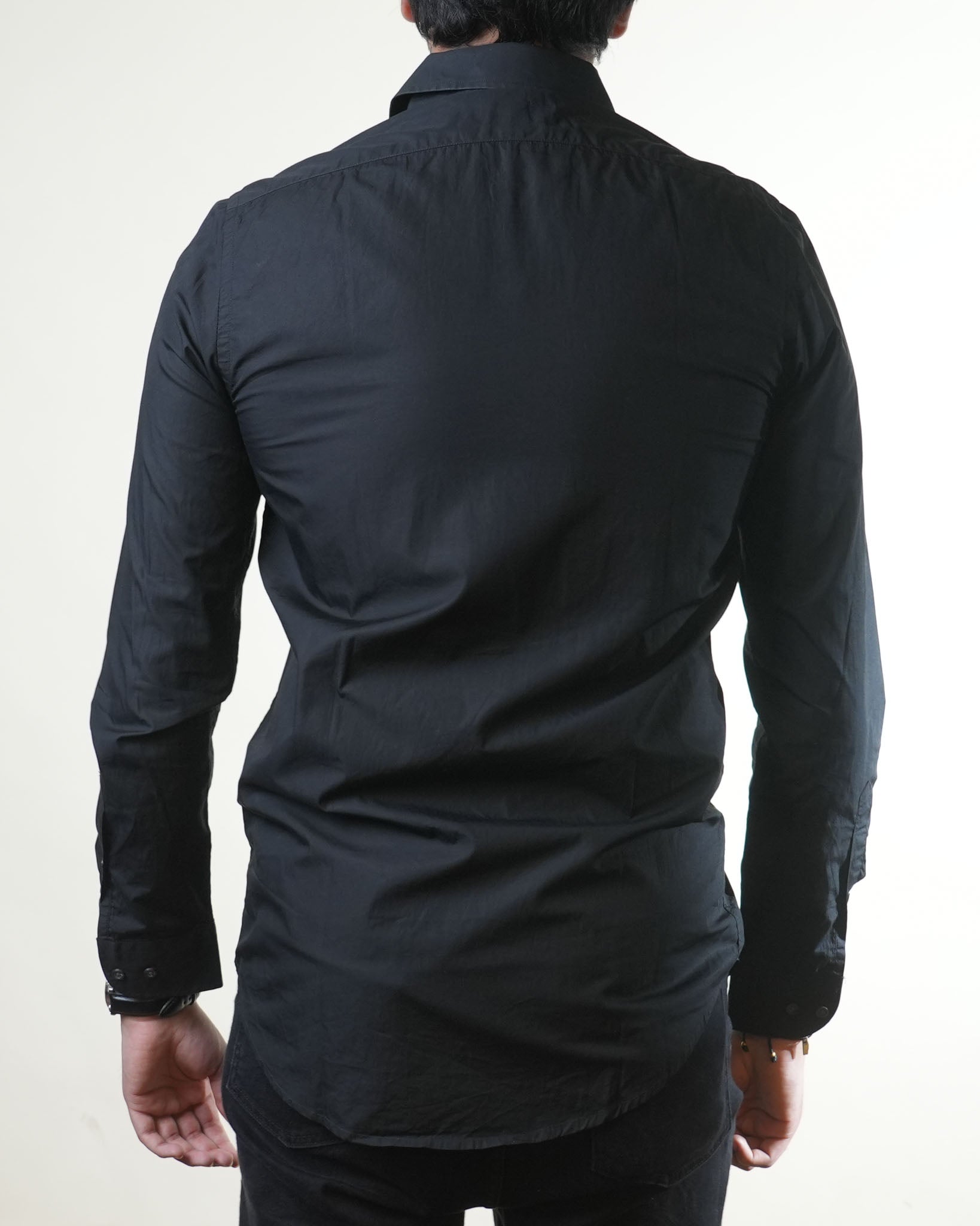 The Emperor Black King Full Sleeve Shirt - view 4