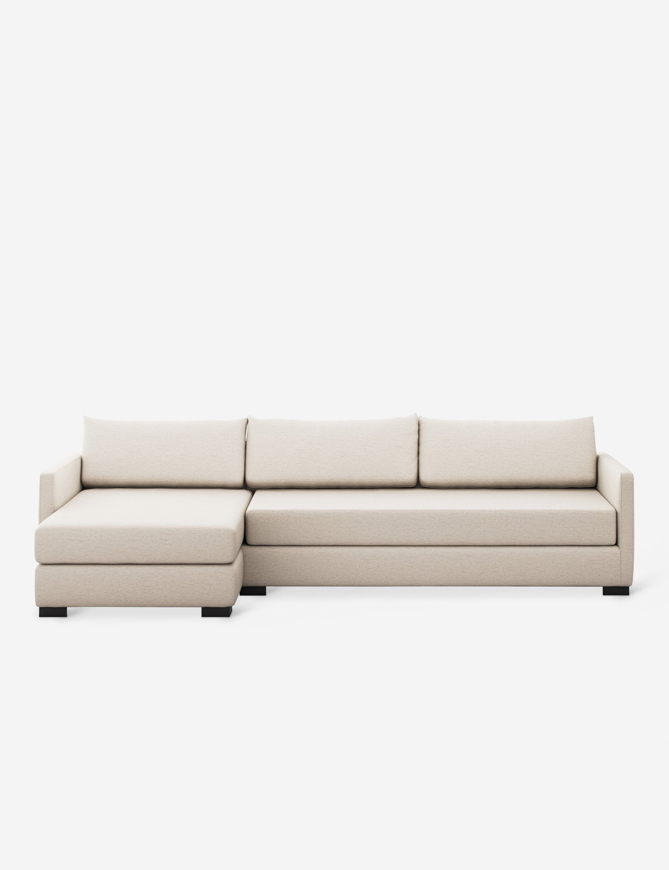Lulu and Georgia Leodore Modular Sectional Sofa