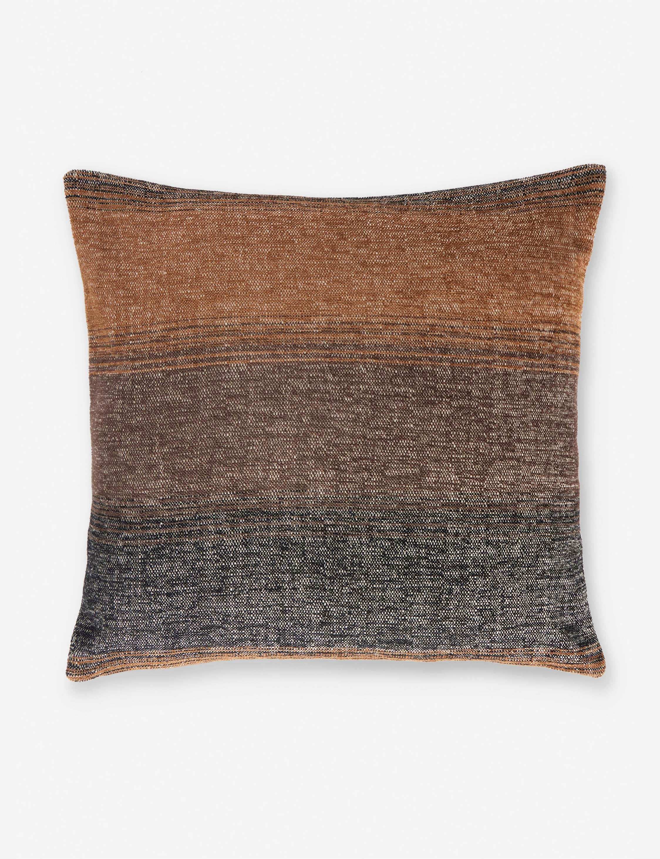 Lulu and Georgia Montague Pillow