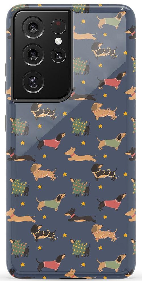 Casetry Dashing Doxies | Dachshund Dog Case - view 29