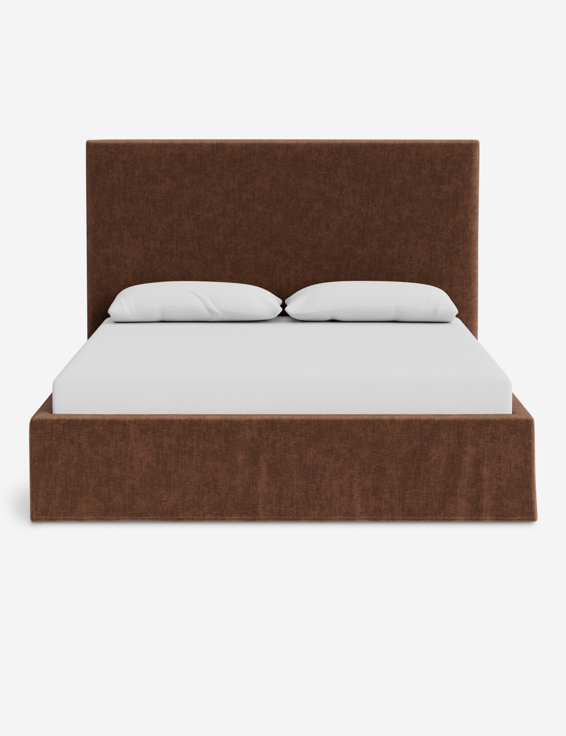 Lulu and Georgia Portola Slipcover Platform Bed - view 21