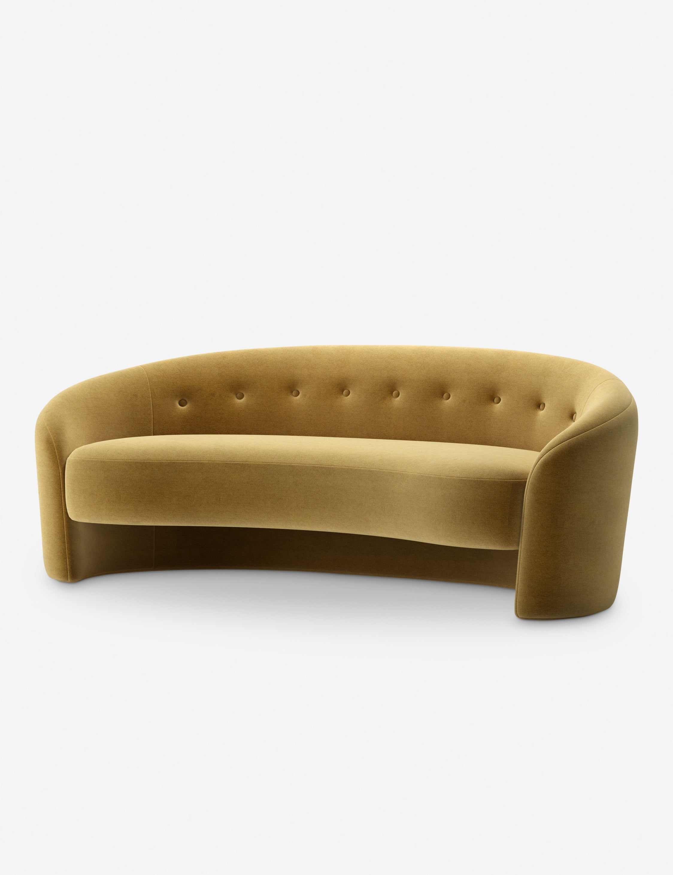 Lulu and Georgia The Button Sofa by Button Atelier x Co.House Designs - view 25