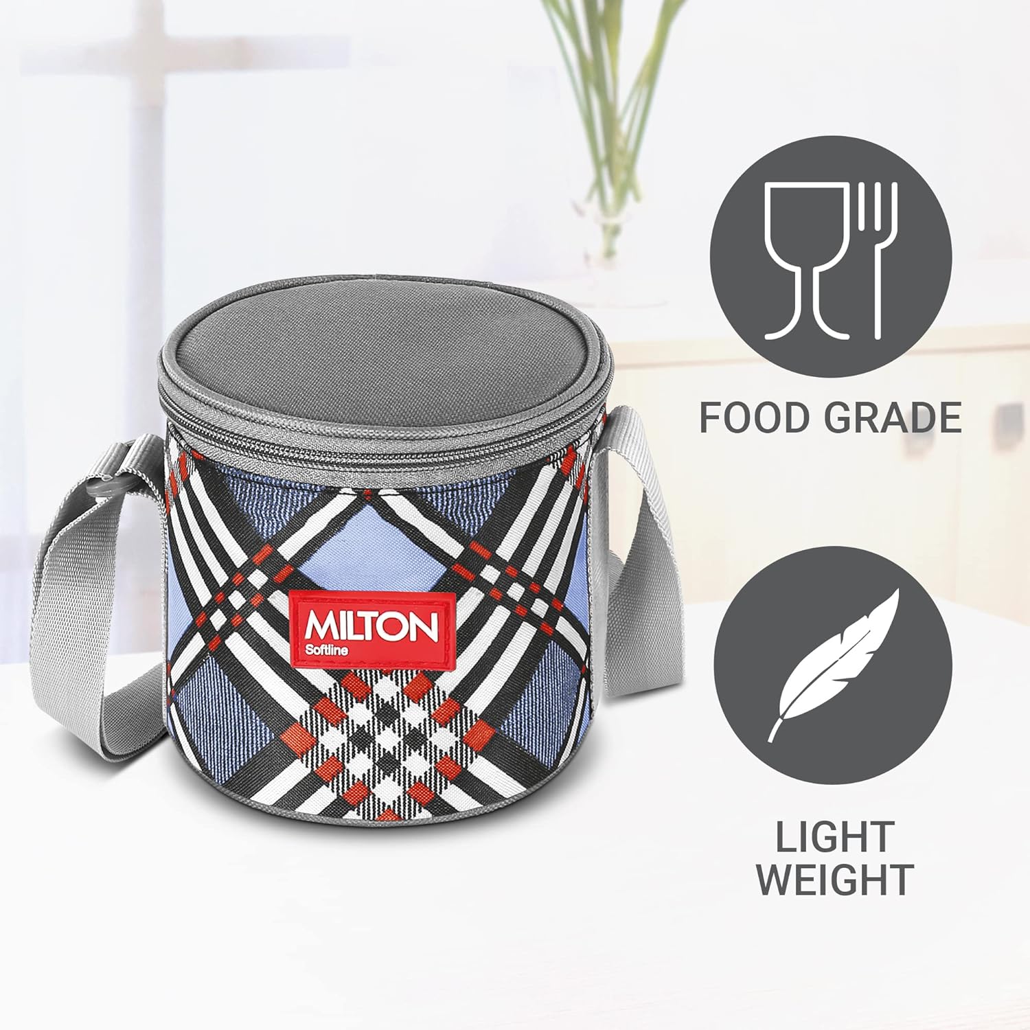 Steel Treat 3 Insulated Lunchbox (Milton) - view 15