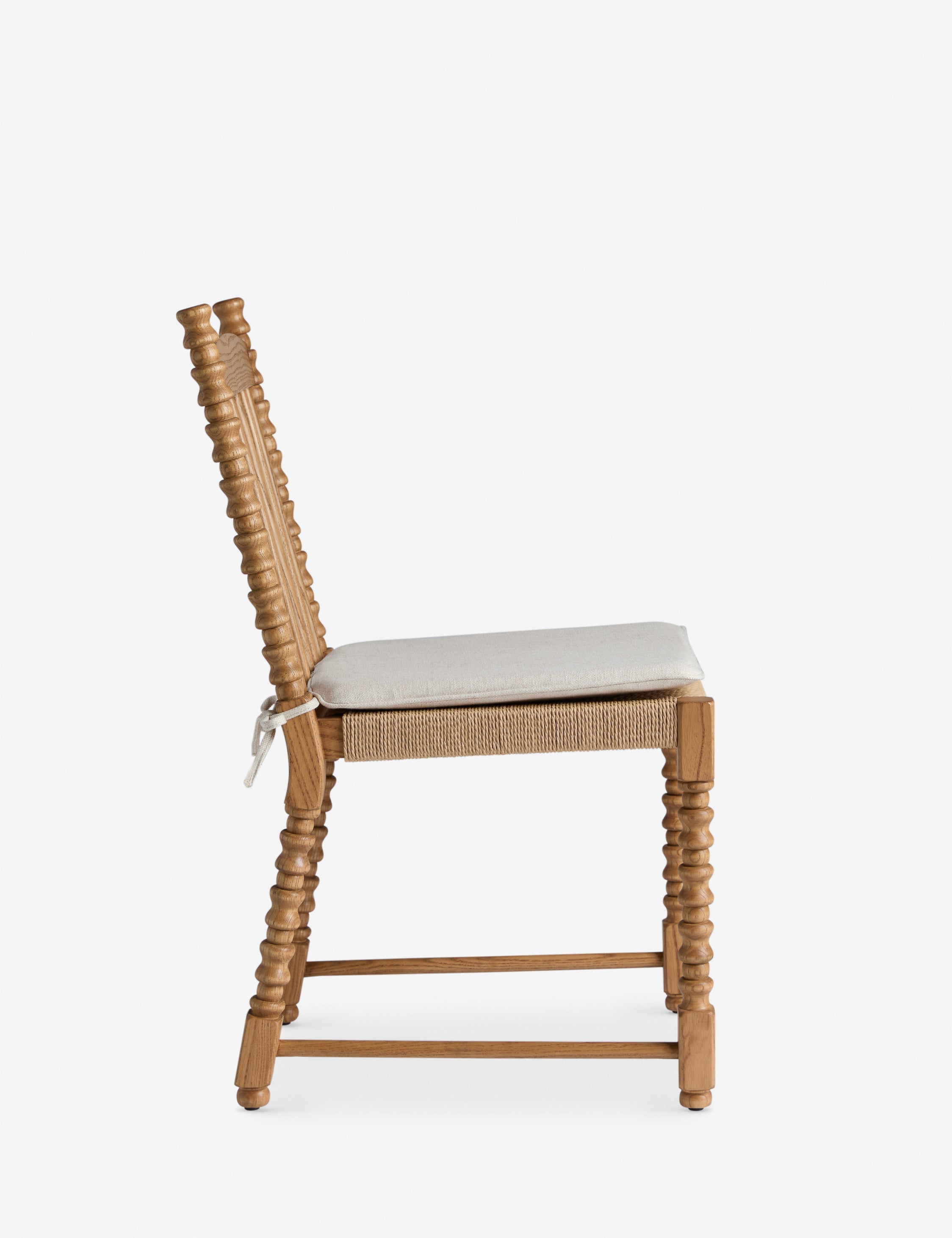 Lulu and Georgia Kirkham Dining Chair by Ginny Macdonald - view 5
