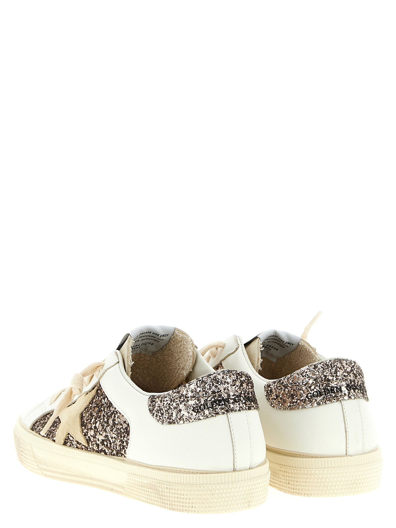 Golden Goose May Sneakers – 69% lh 20% pet 11% co - view 2
