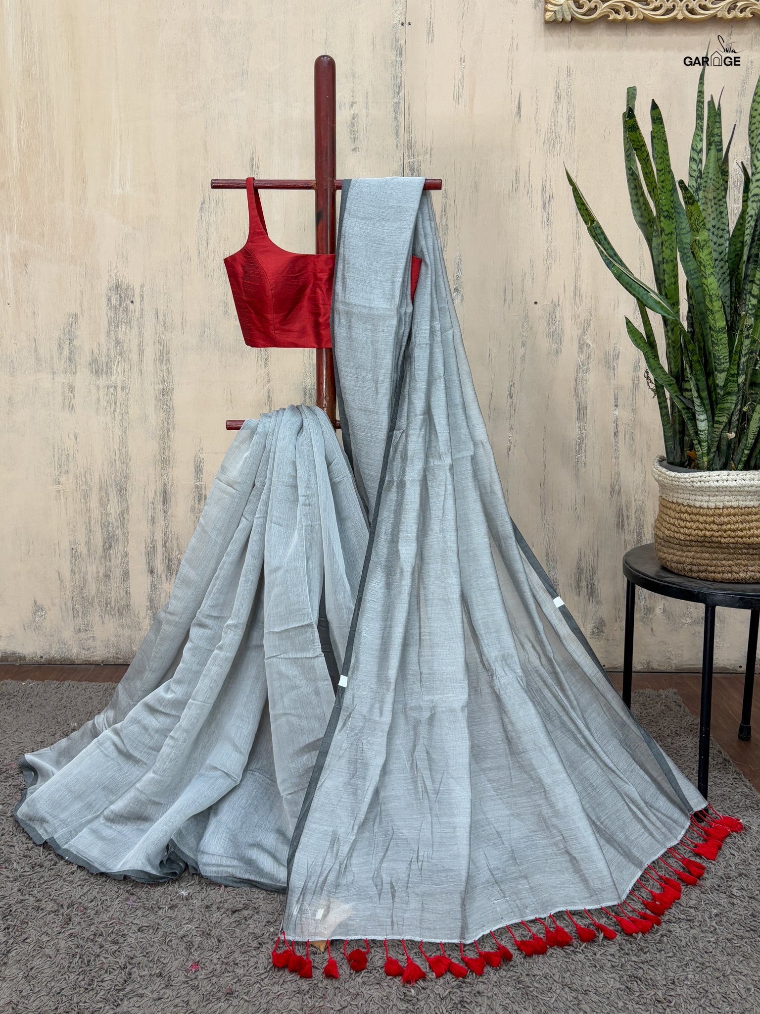 Women's sarees – suta.in Gar-3199 – Women's