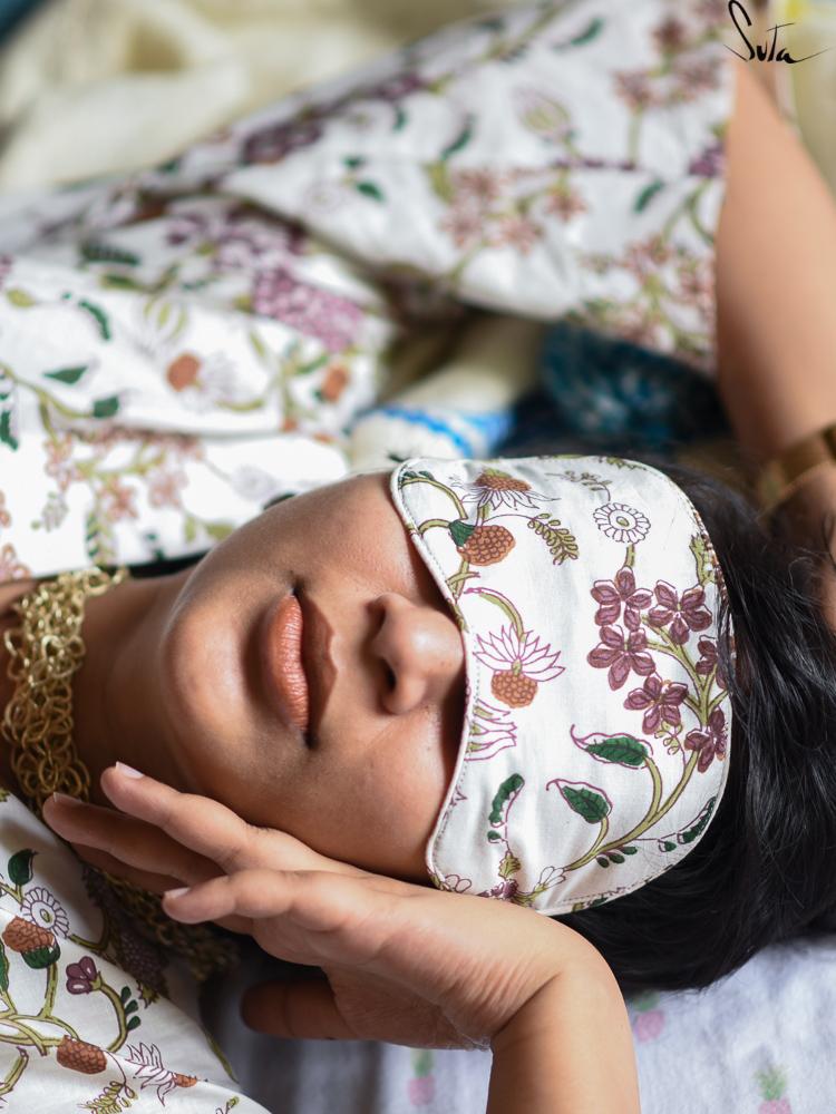 suta.in Beddtime Lullabies (Eye mask) - view 3