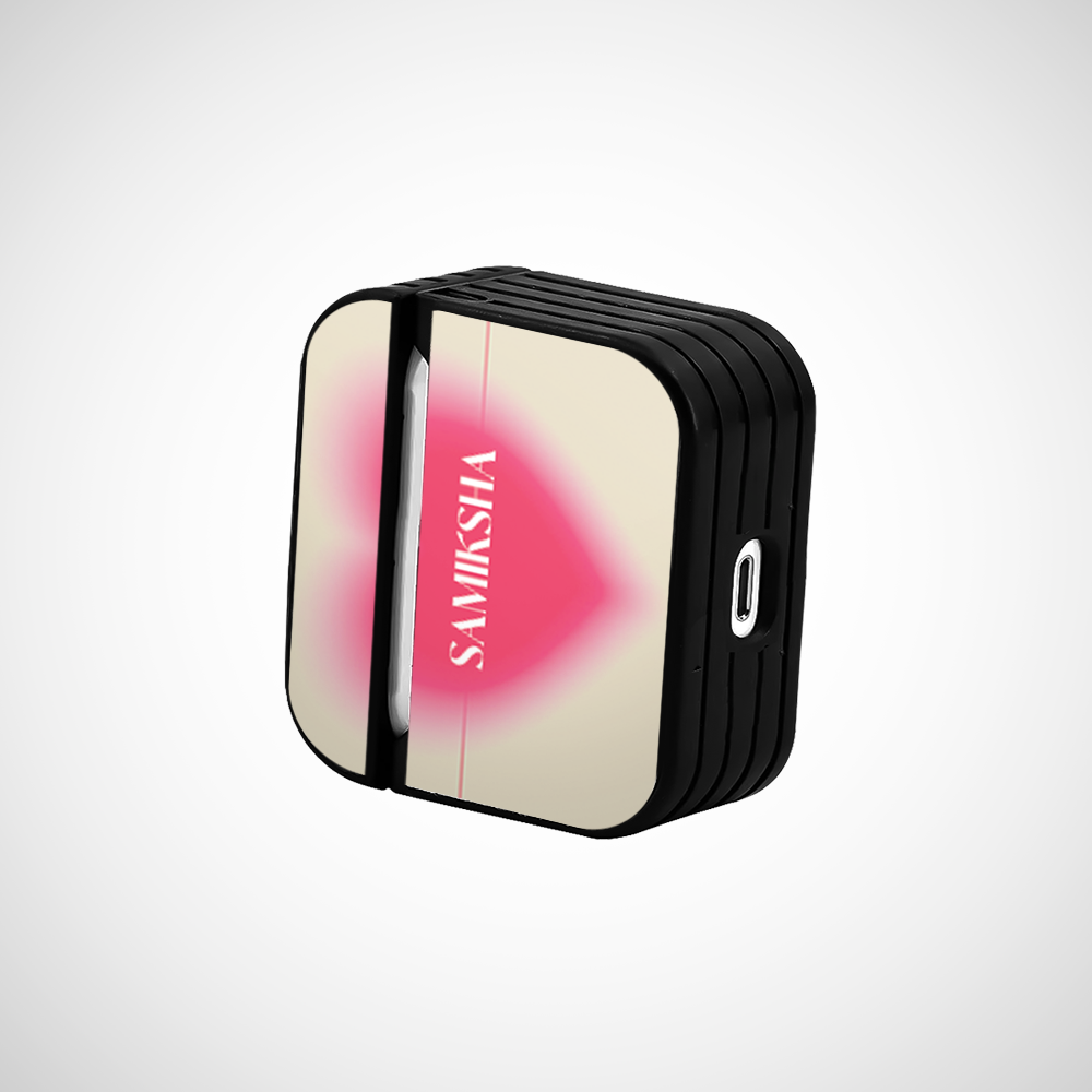 Cover It Up Self love custom Glass Airpods 3rd Gen Case Covers - view 3