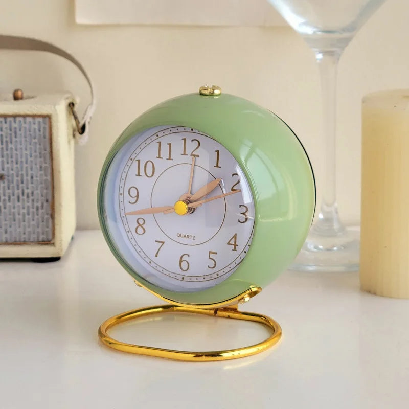Catterton Retro Night Light Alarm Clock