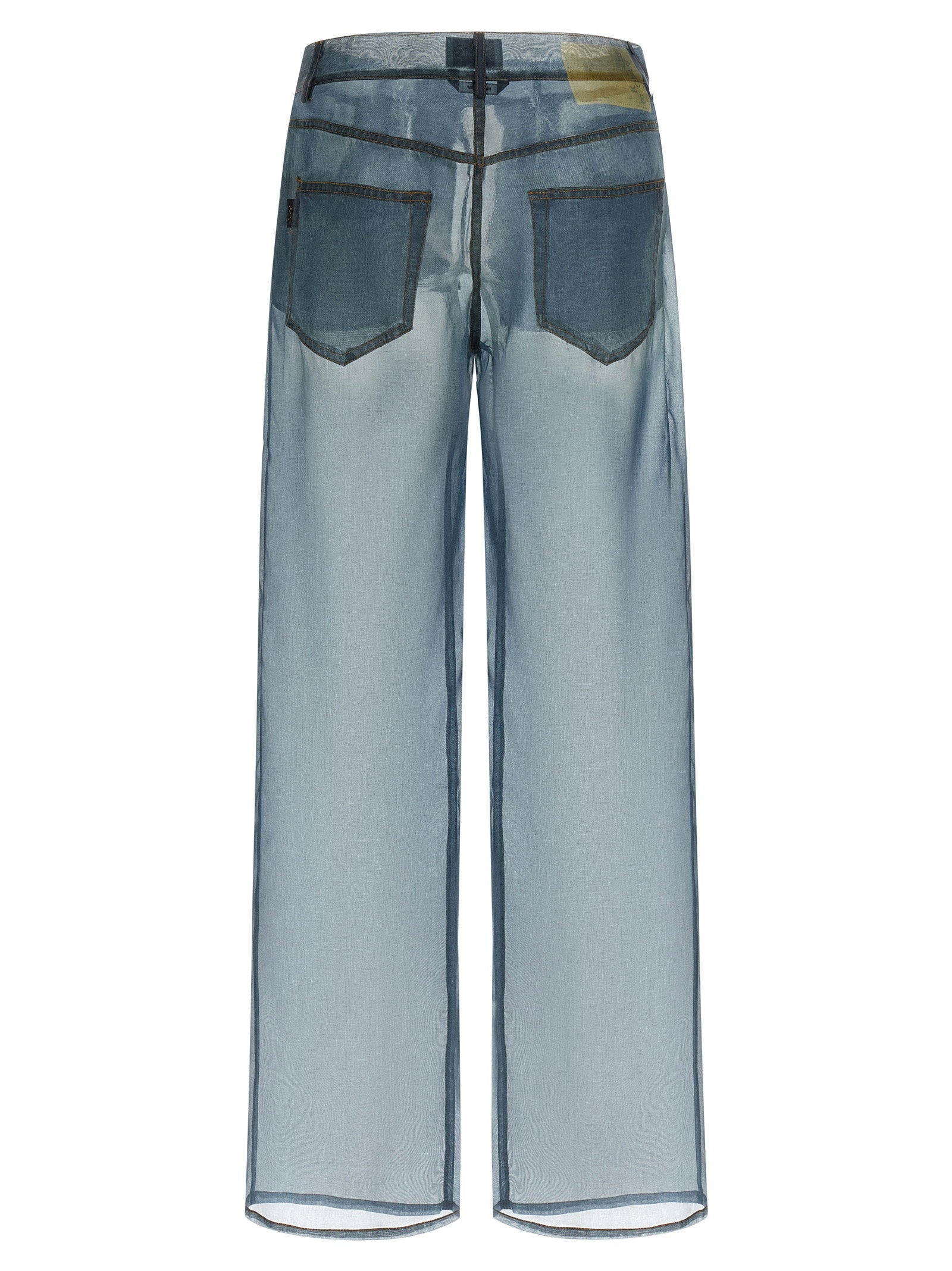 Haikure Bonnie Pants – 100% silk - view 2