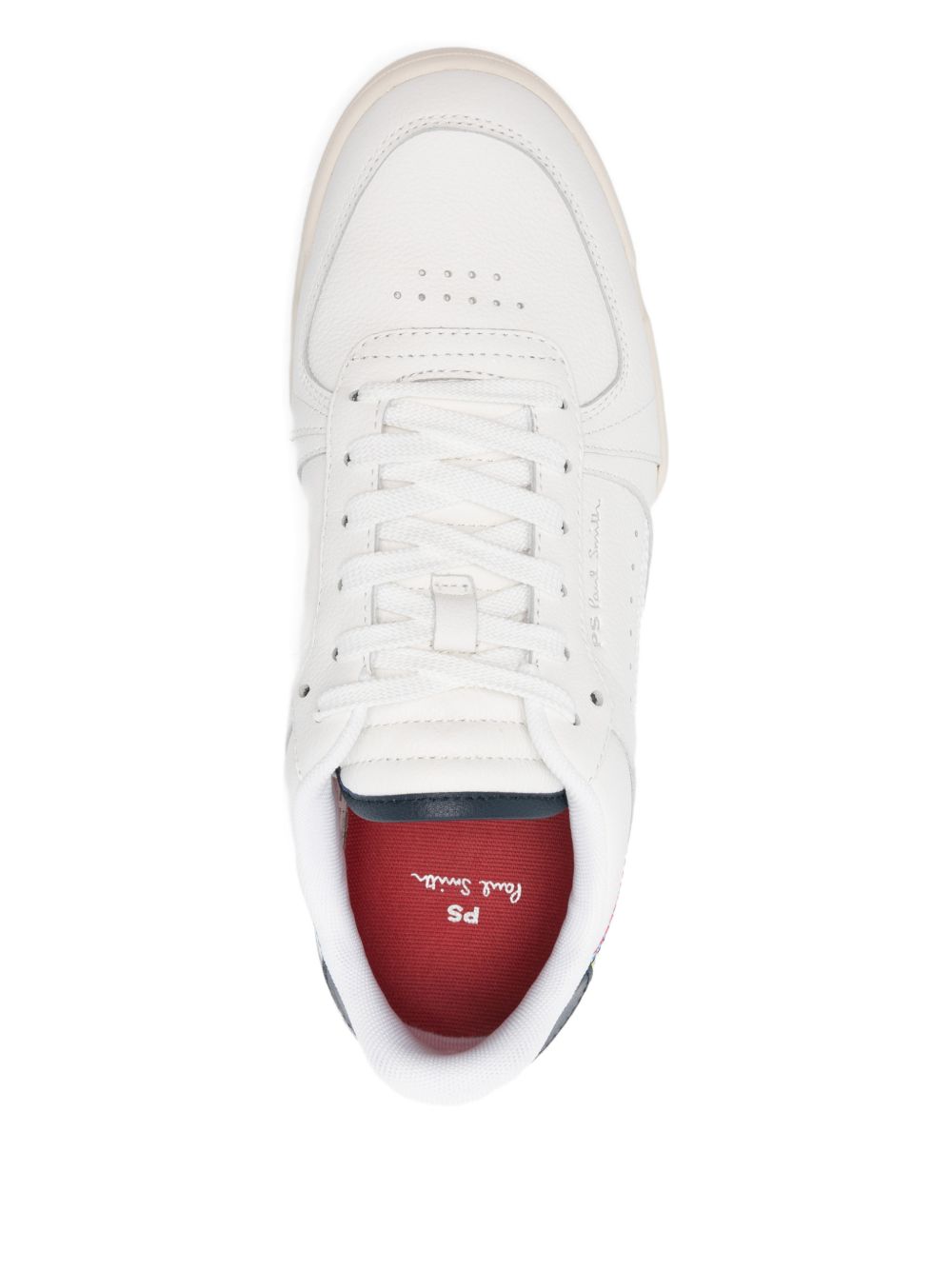 PS By Paul Smith Leather Sneakers - view 2