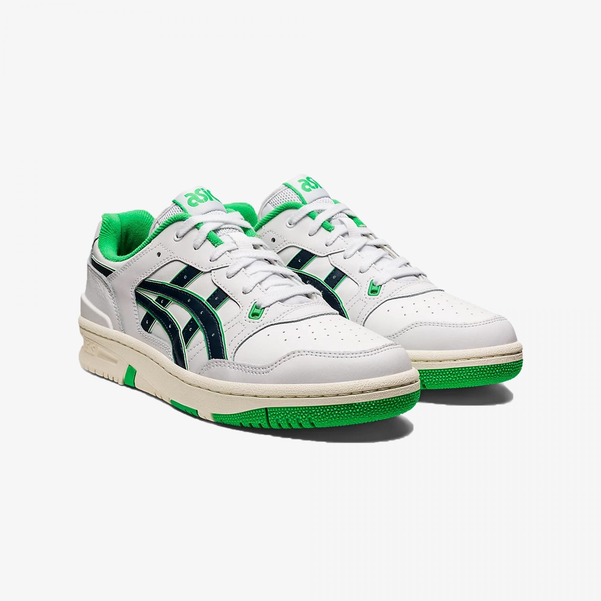 Ex89 white french – Asics | EX89 { WHITE/FRENCH BLUE