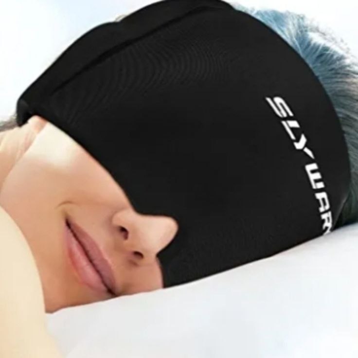 Roposo Clout Magic secret Migraine and Headache Relief Cap - view 2