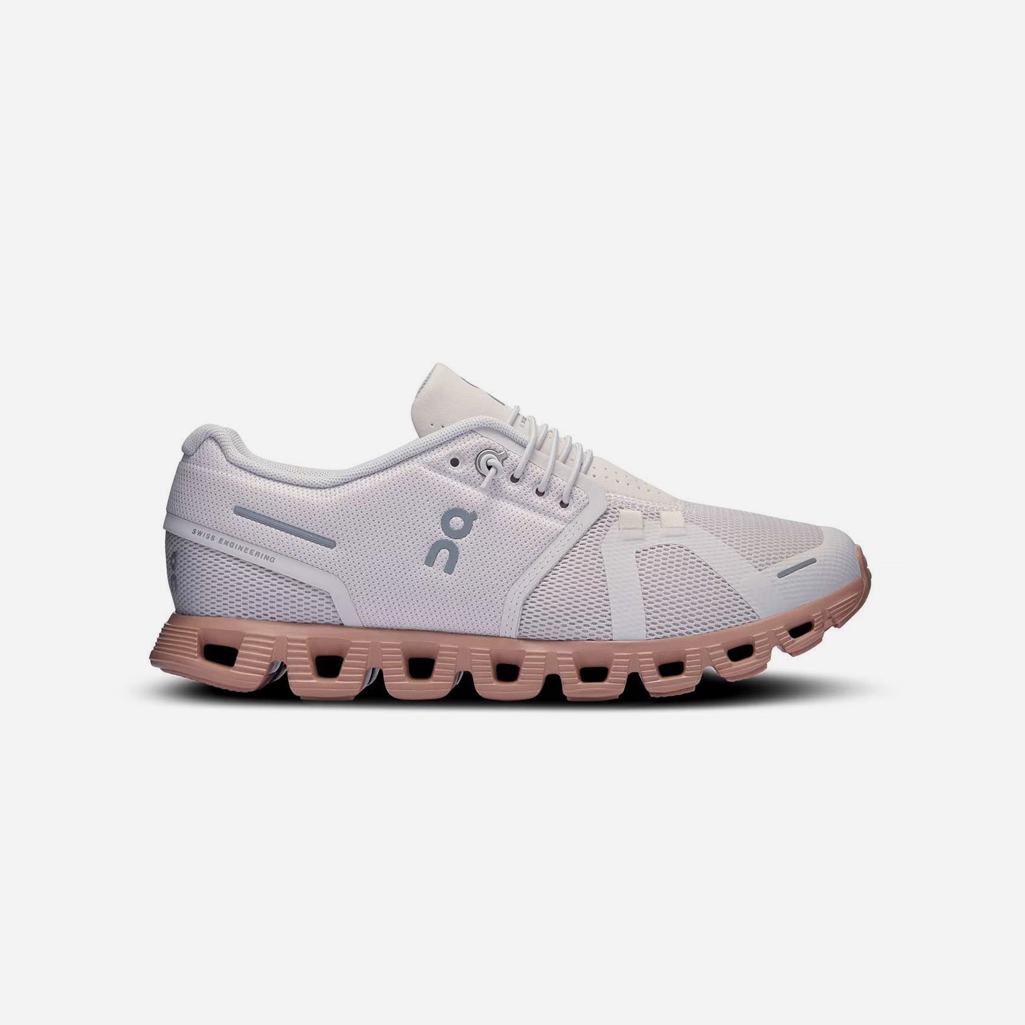 On Running Cloud 5 Sand Rosebrown WMNS