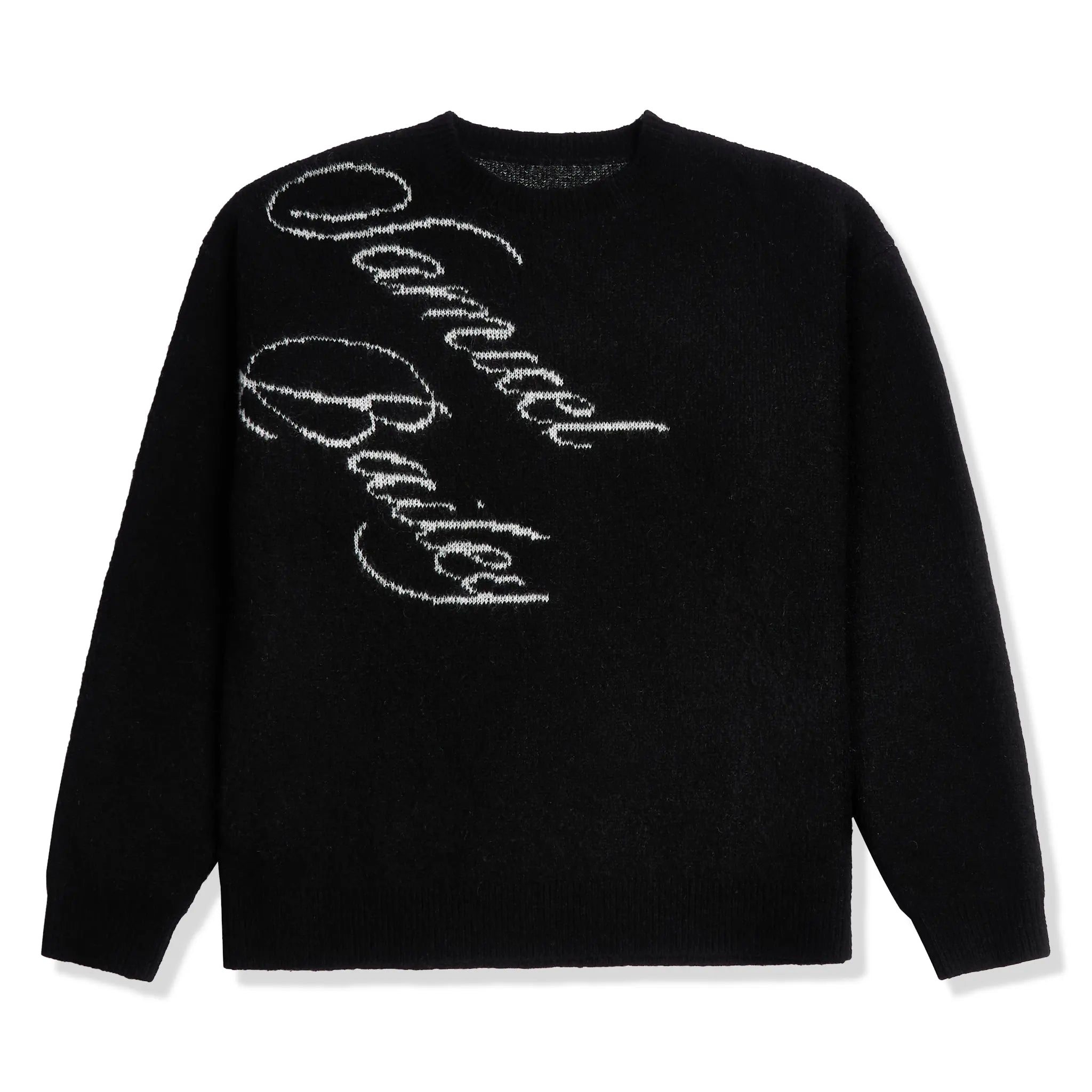 Samuel Bailey Signature Black Sweatshirt