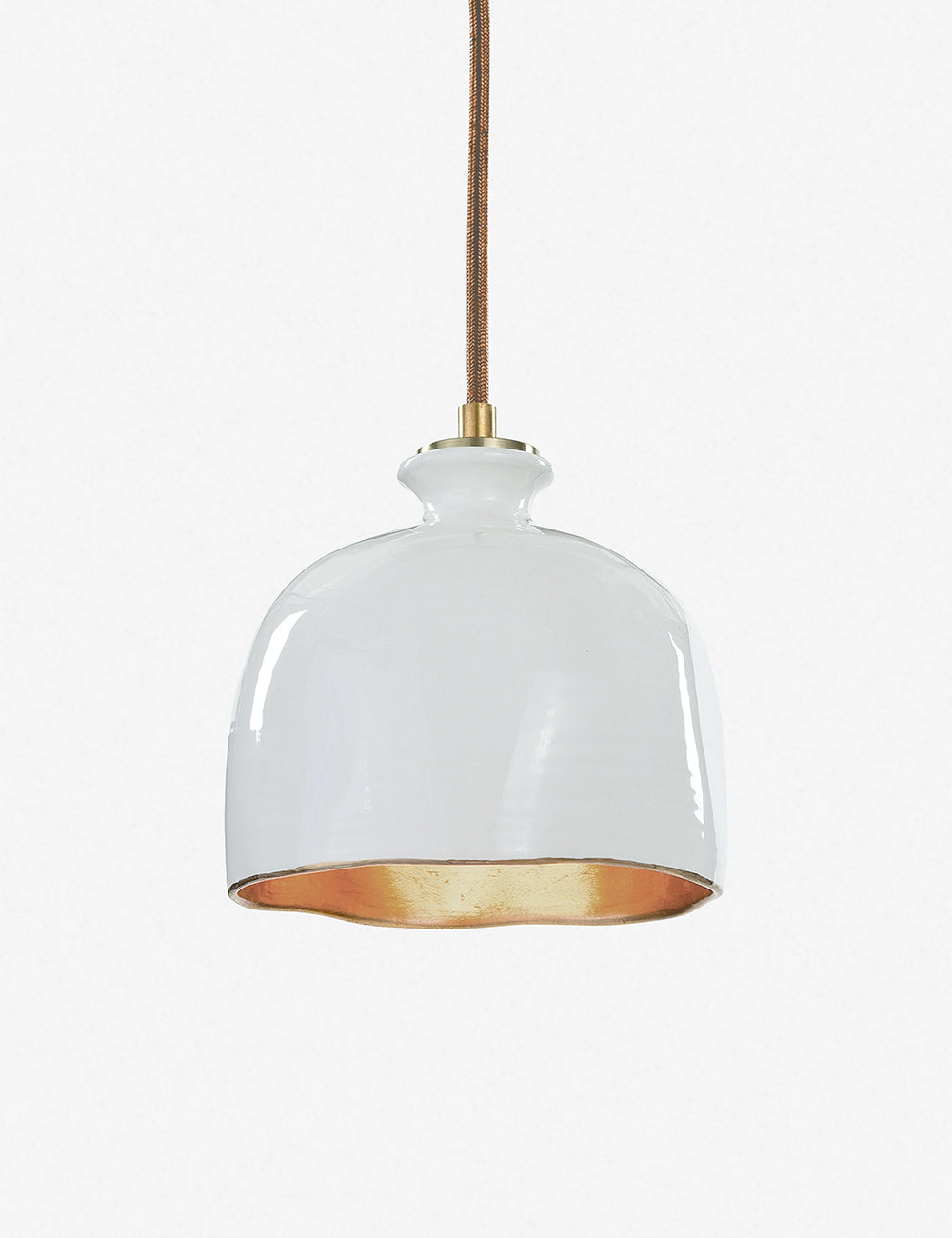 Lulu and Georgia Holloway Pendant Light by Regina Andrew