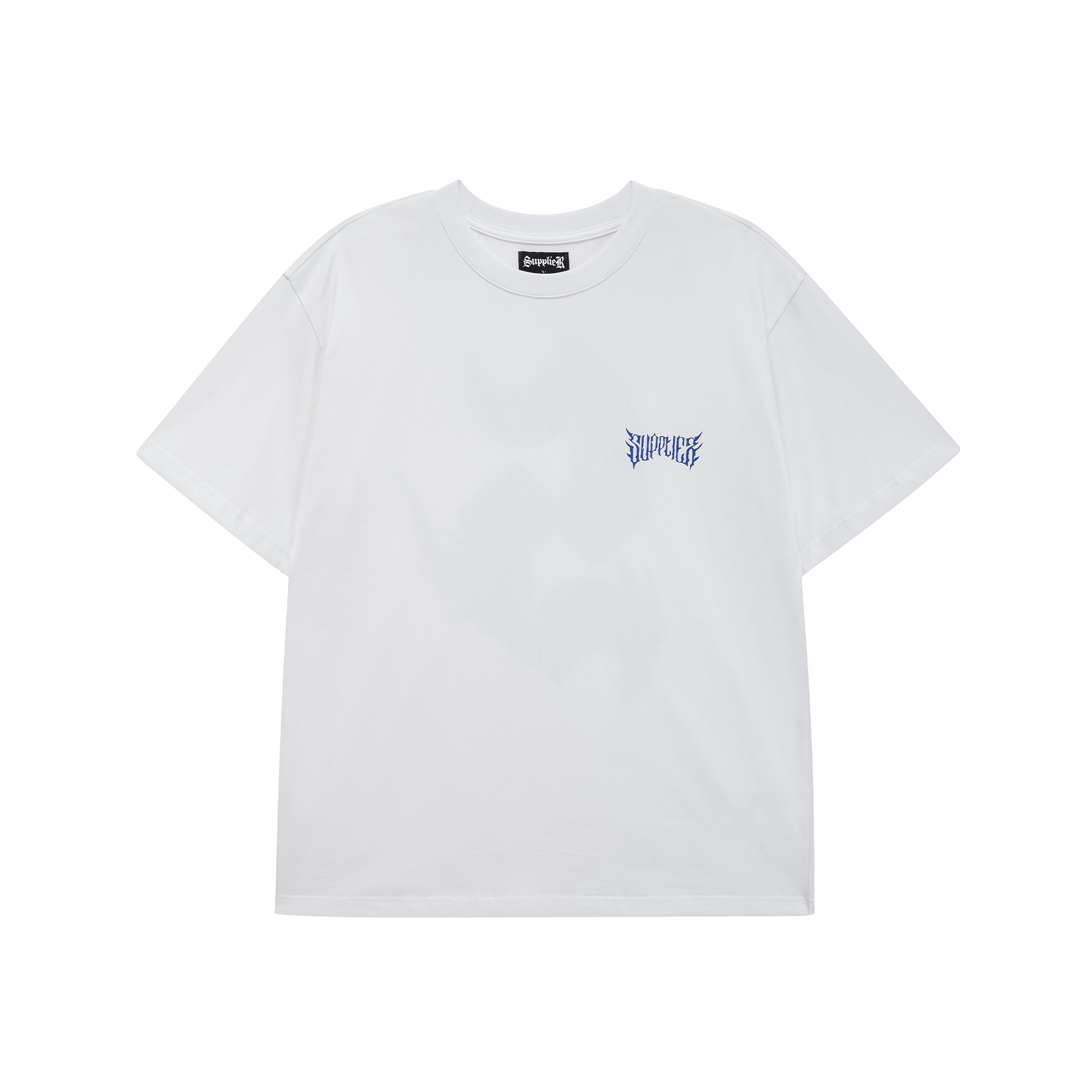 Supplier Heavy Weight Ice Fire Logo Tee - view 2