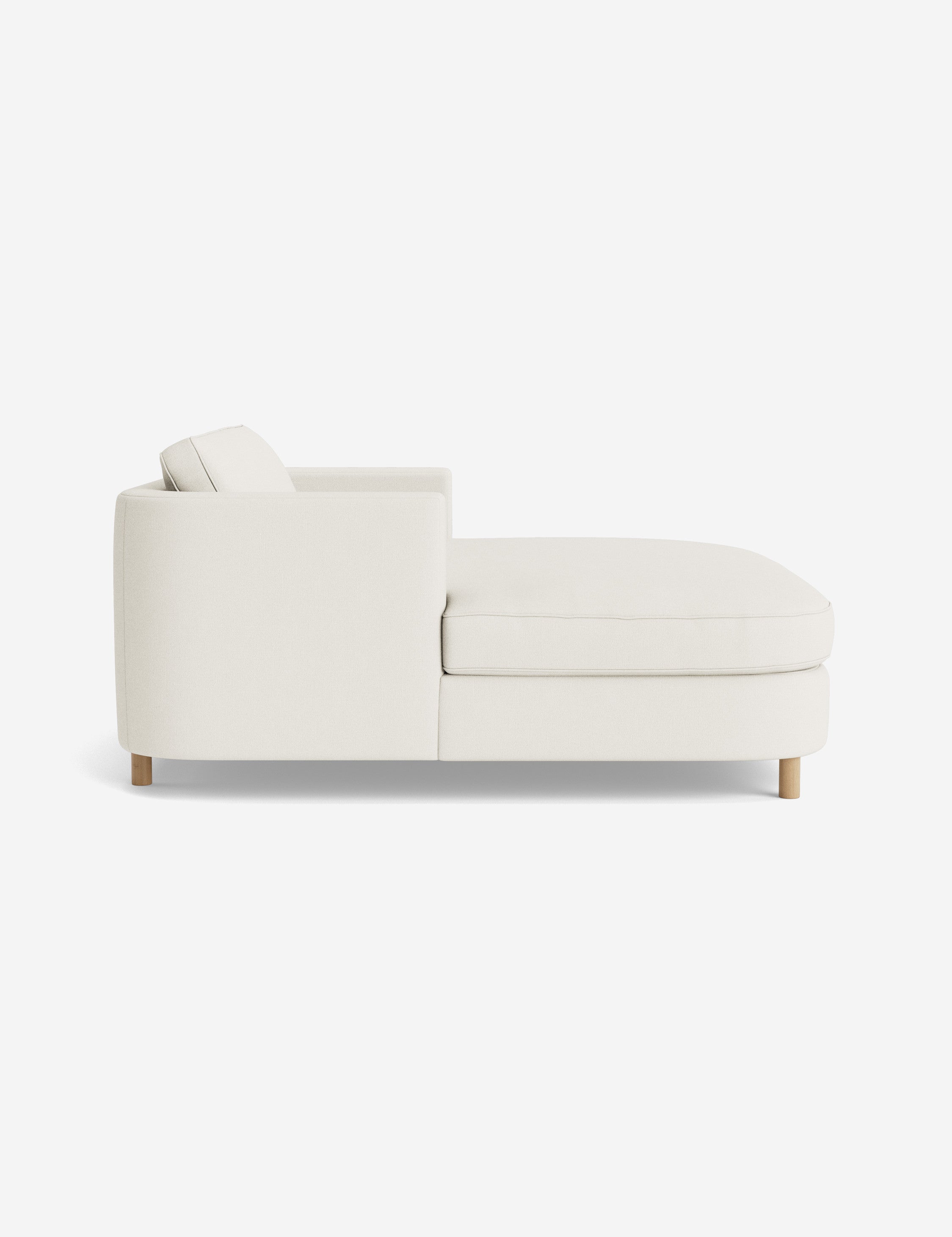 Lulu and Georgia Belmont Media Lounger by Ginny Macdonald - view 165