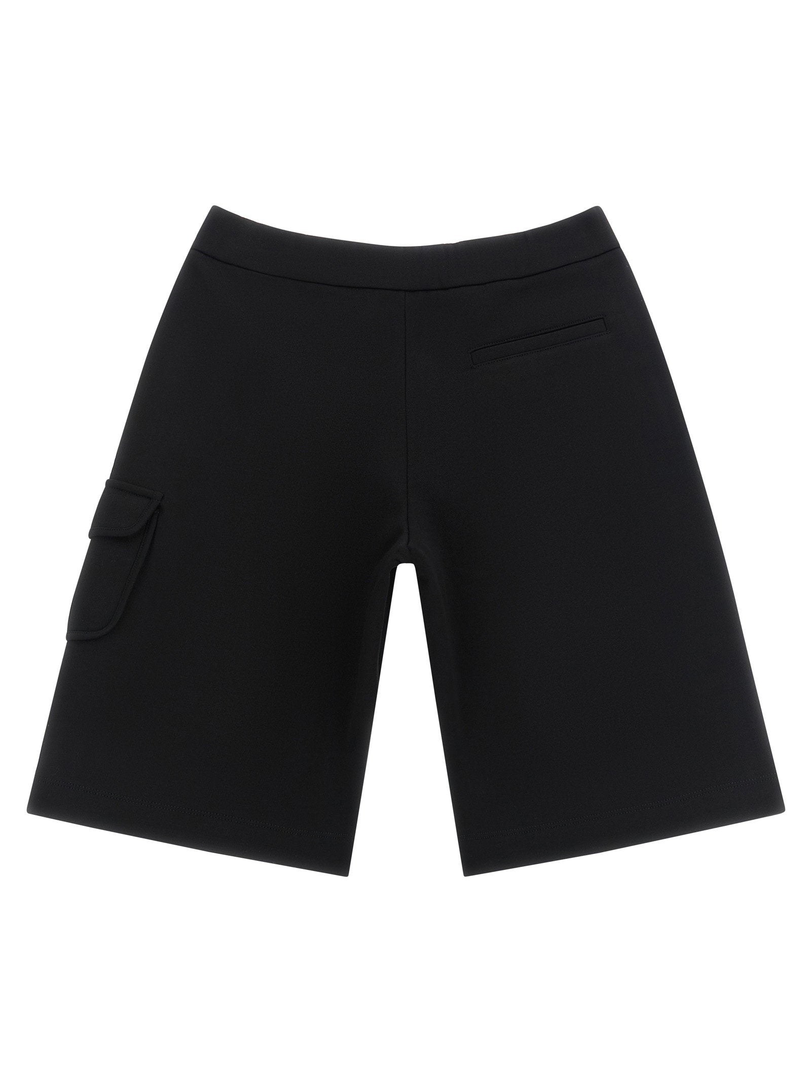 Moncler Enfant Cargo Bermuda Shorts – 100% cotton - view 2