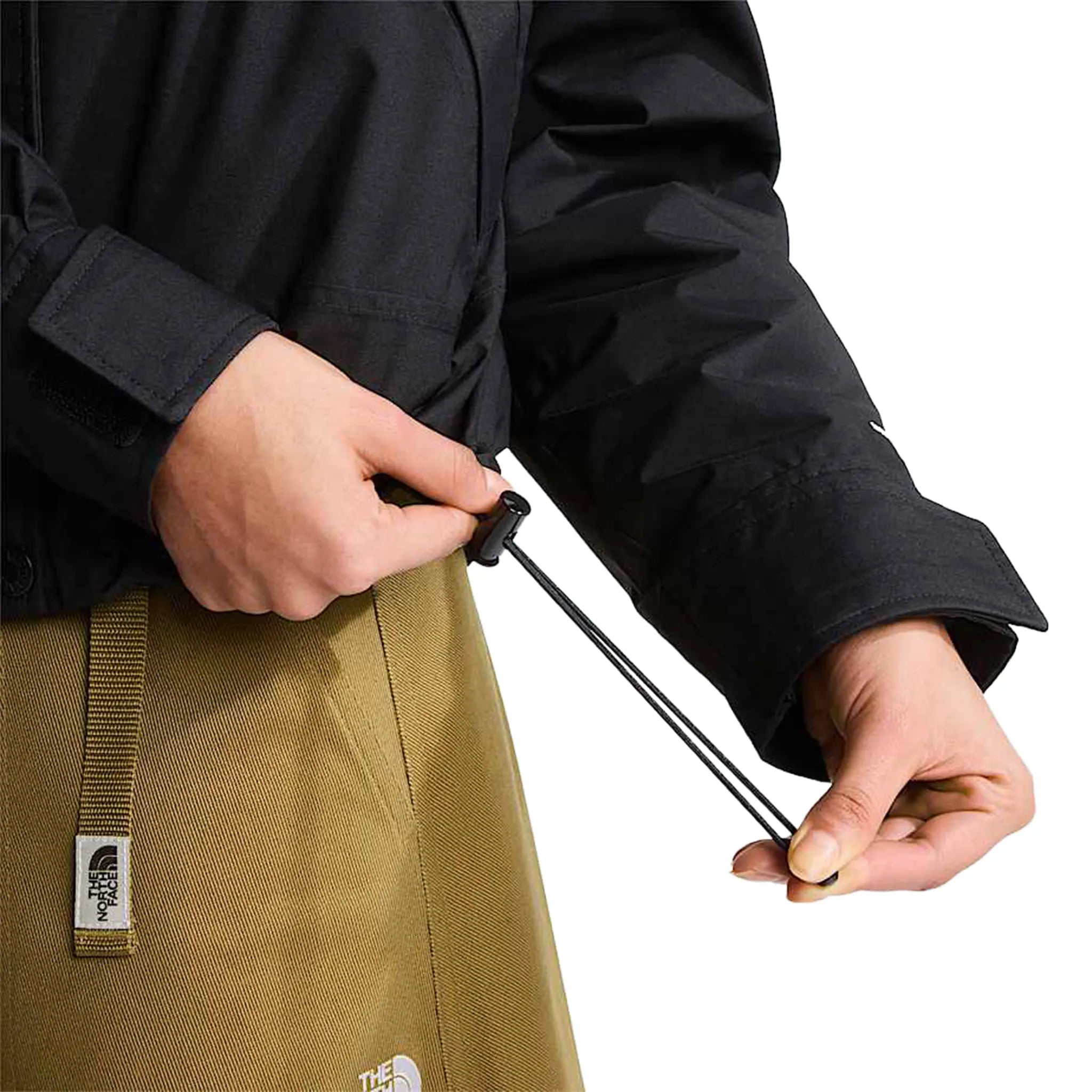 The North Face Mountain Short Black Jacket (W) - view 6