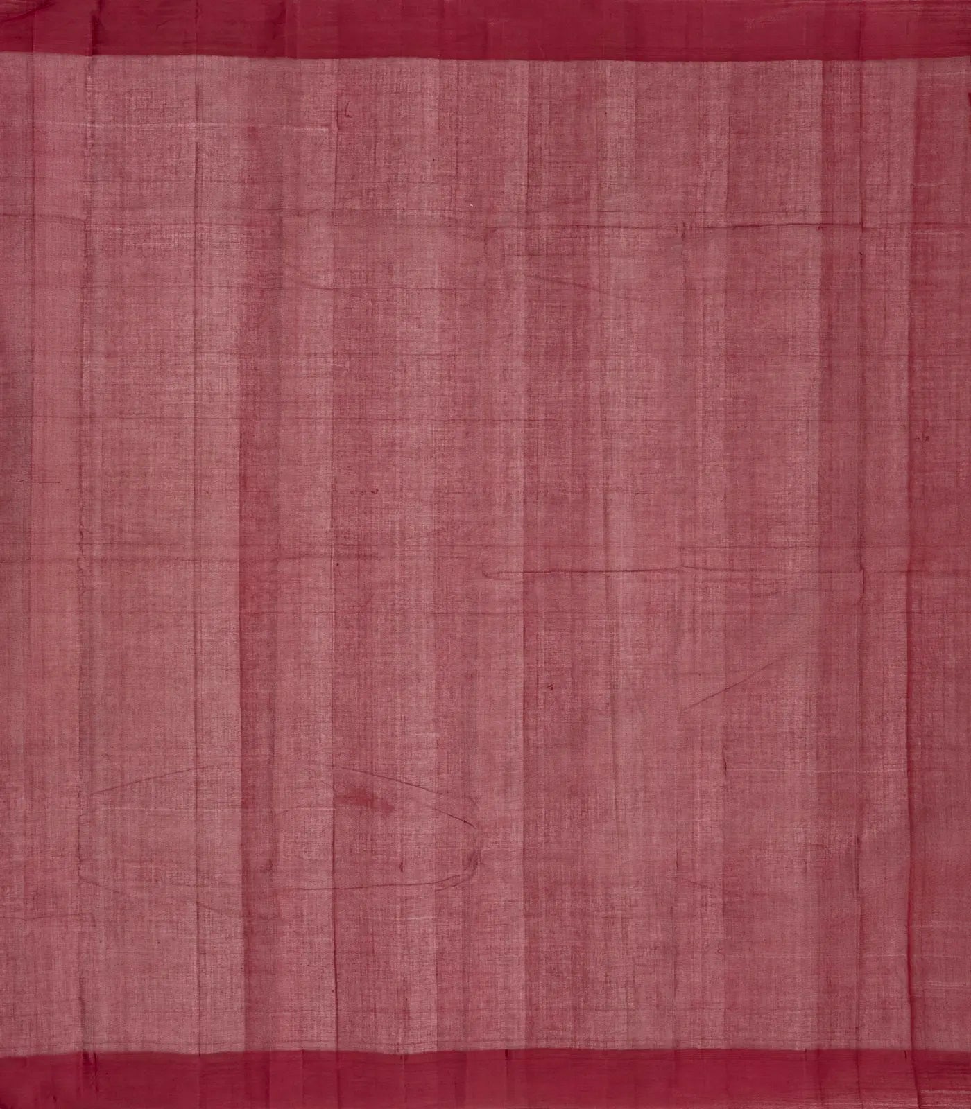 RmKV Turmeric Yellow Handloom Rasipuram Cotton Saree With Annam Motifs - view 4