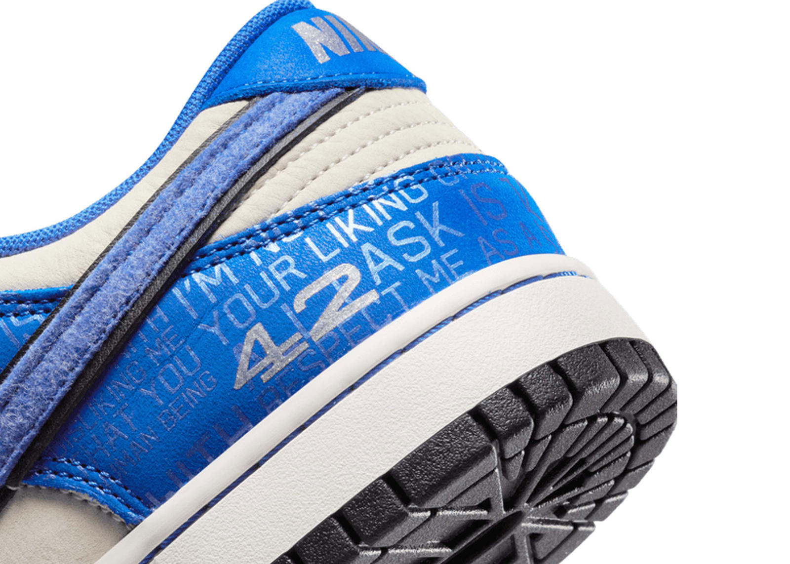 My Store Nike Dunk Low Jackie Robinson - view 4