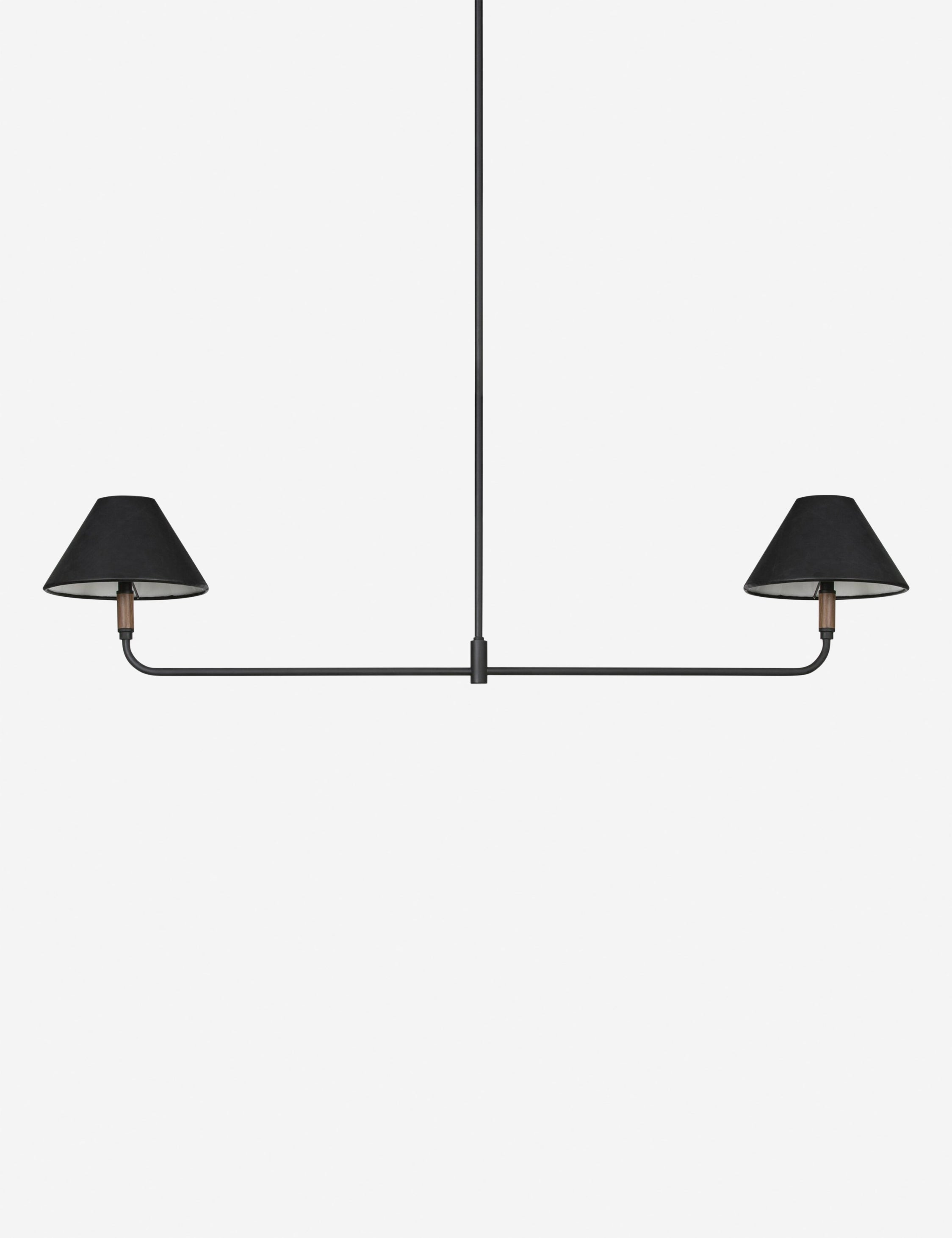 Lulu and Georgia Doherty Linear Pendant Light - view 4