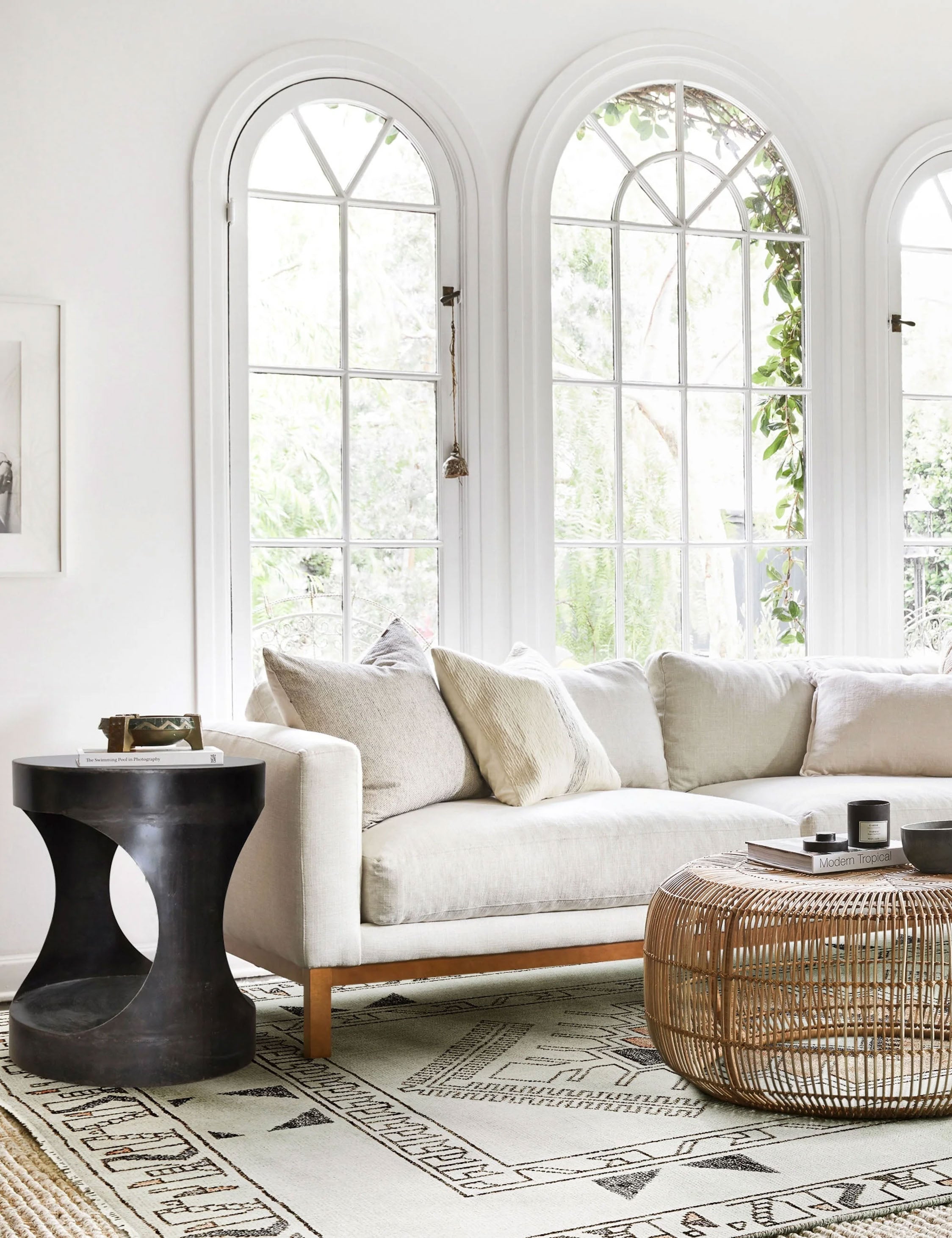 Lulu and Georgia Leigha Side Table