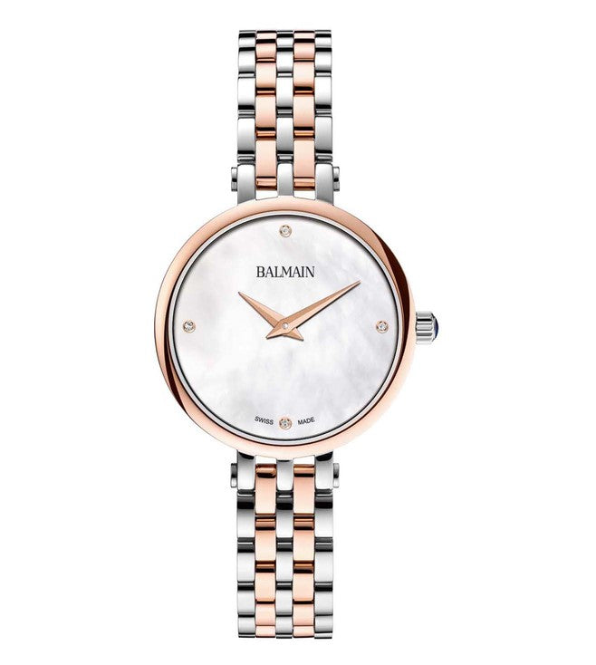 Balmain Sedirea White Mother Of Pearl Dial Women 31mm - view 2