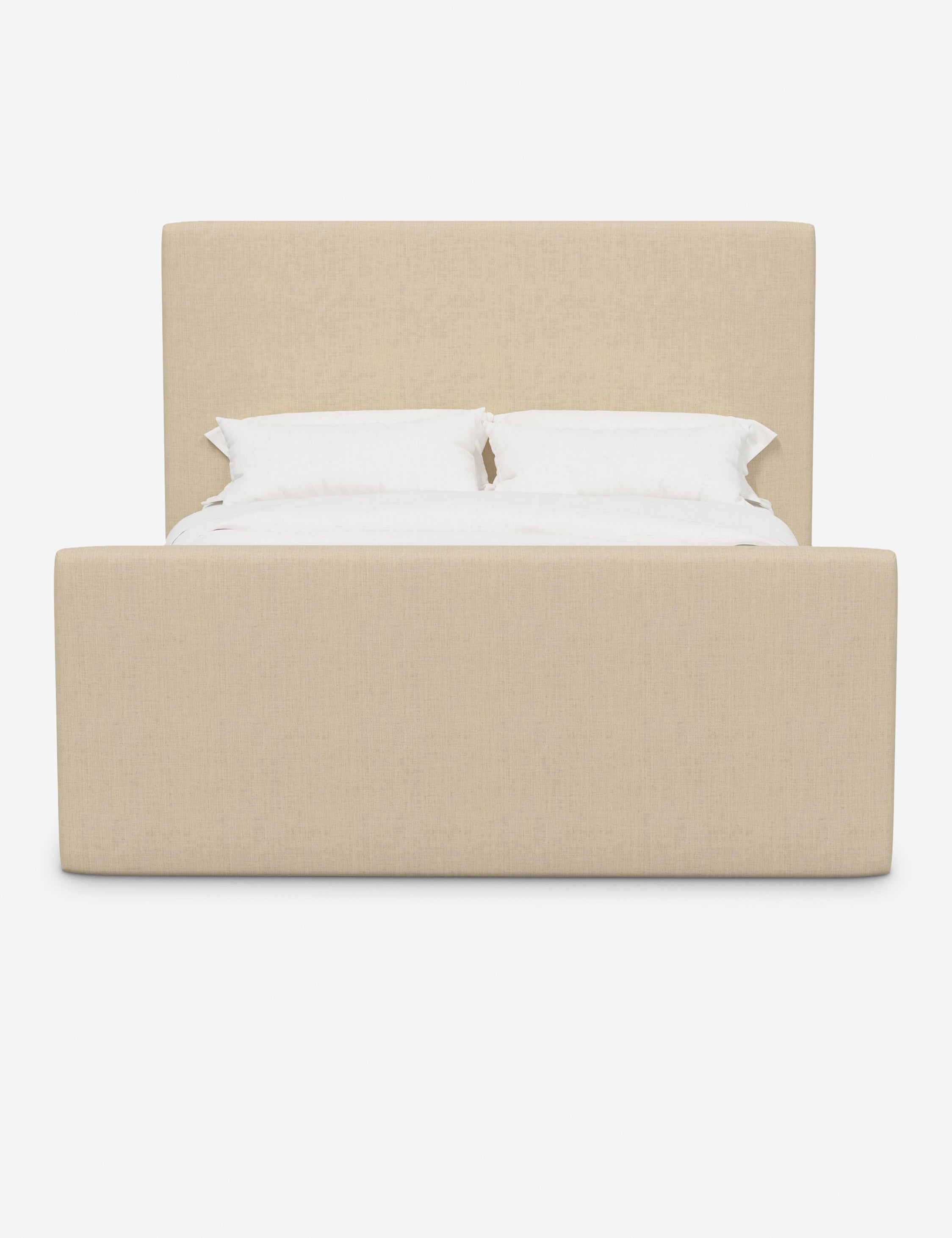 Lulu and Georgia Halloway Platform Bed