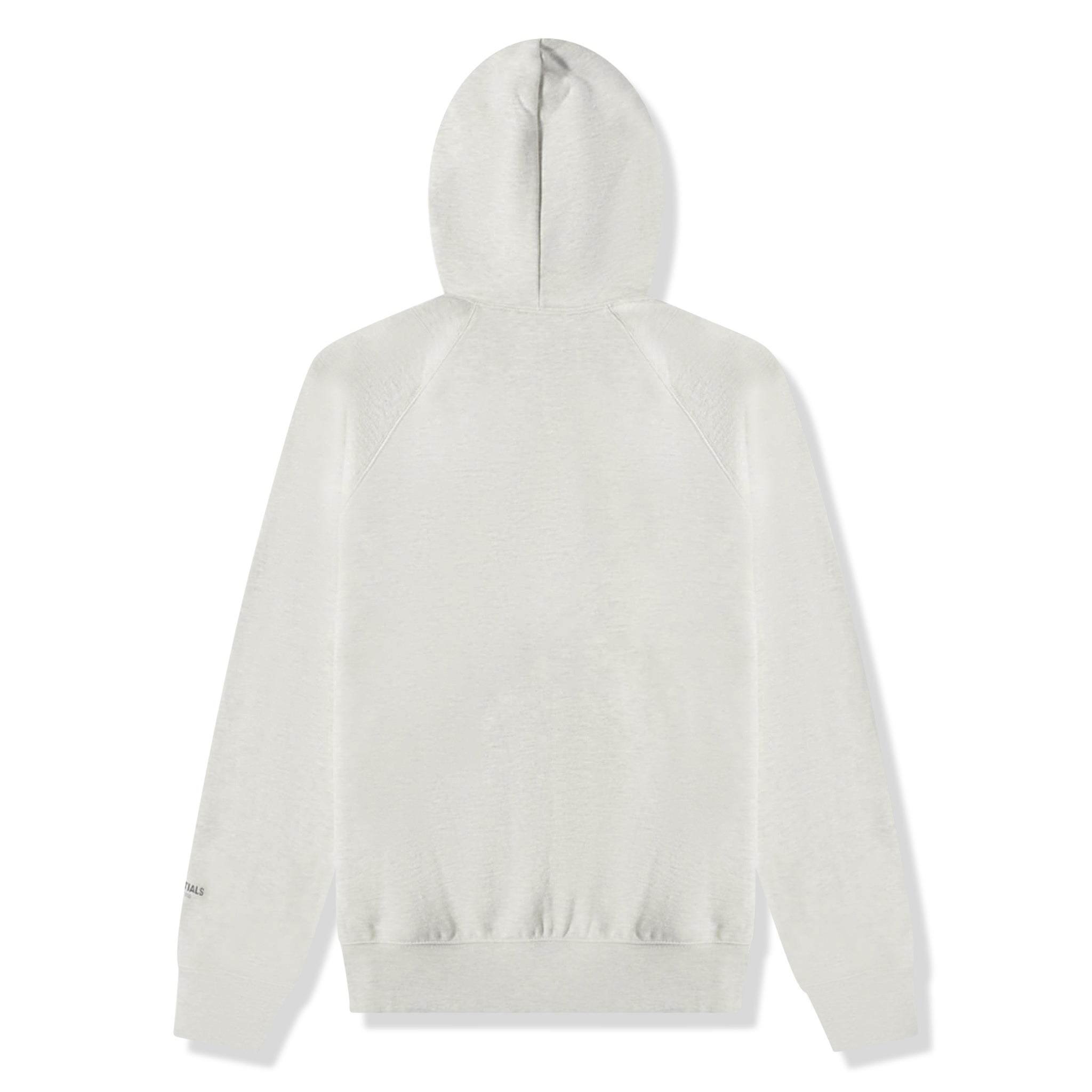 Fear Of God Essentials Core Collection Light Heather Oatmeal Hoodie - view 2