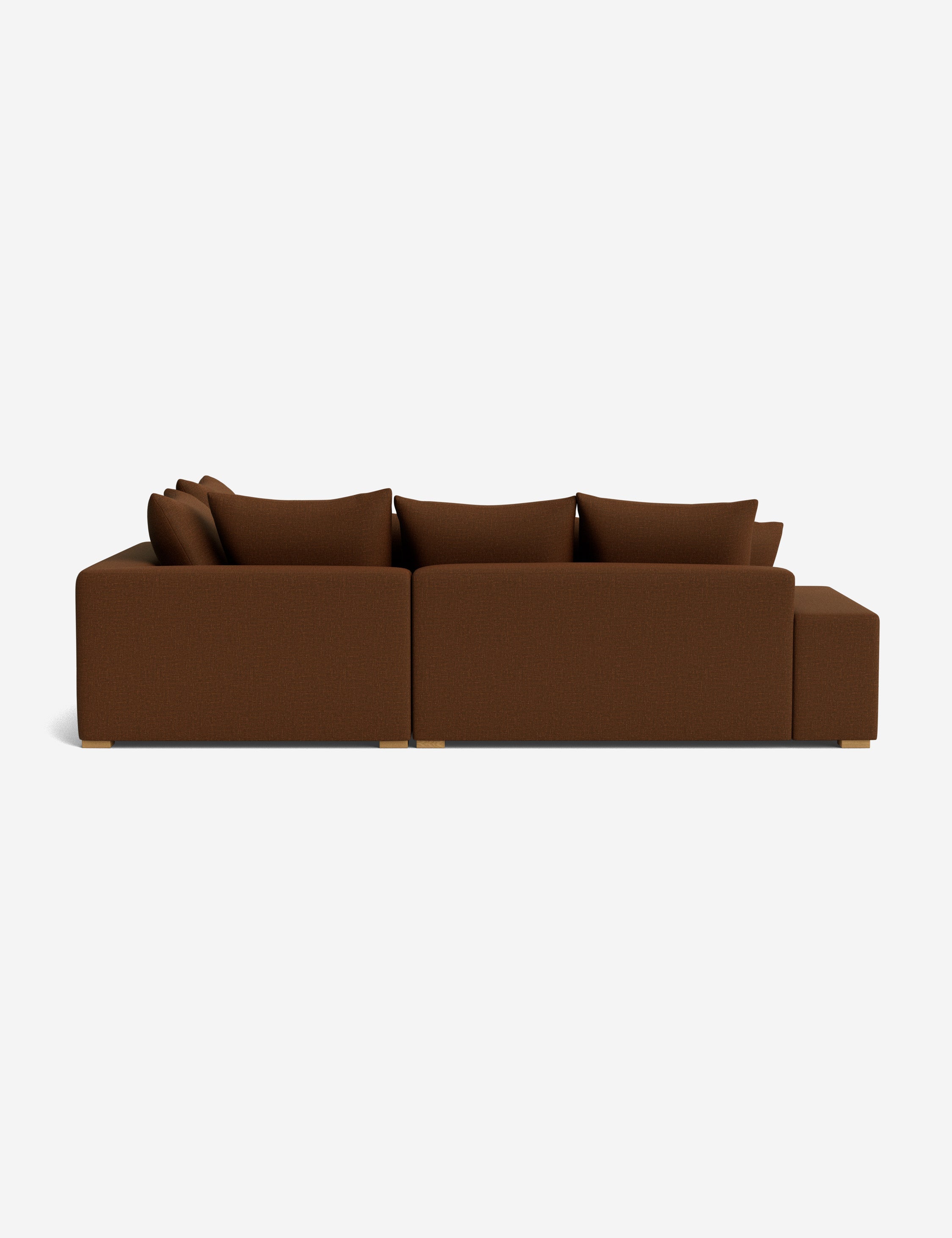 Lulu and Georgia Clayton Sectional Sofa - view 82