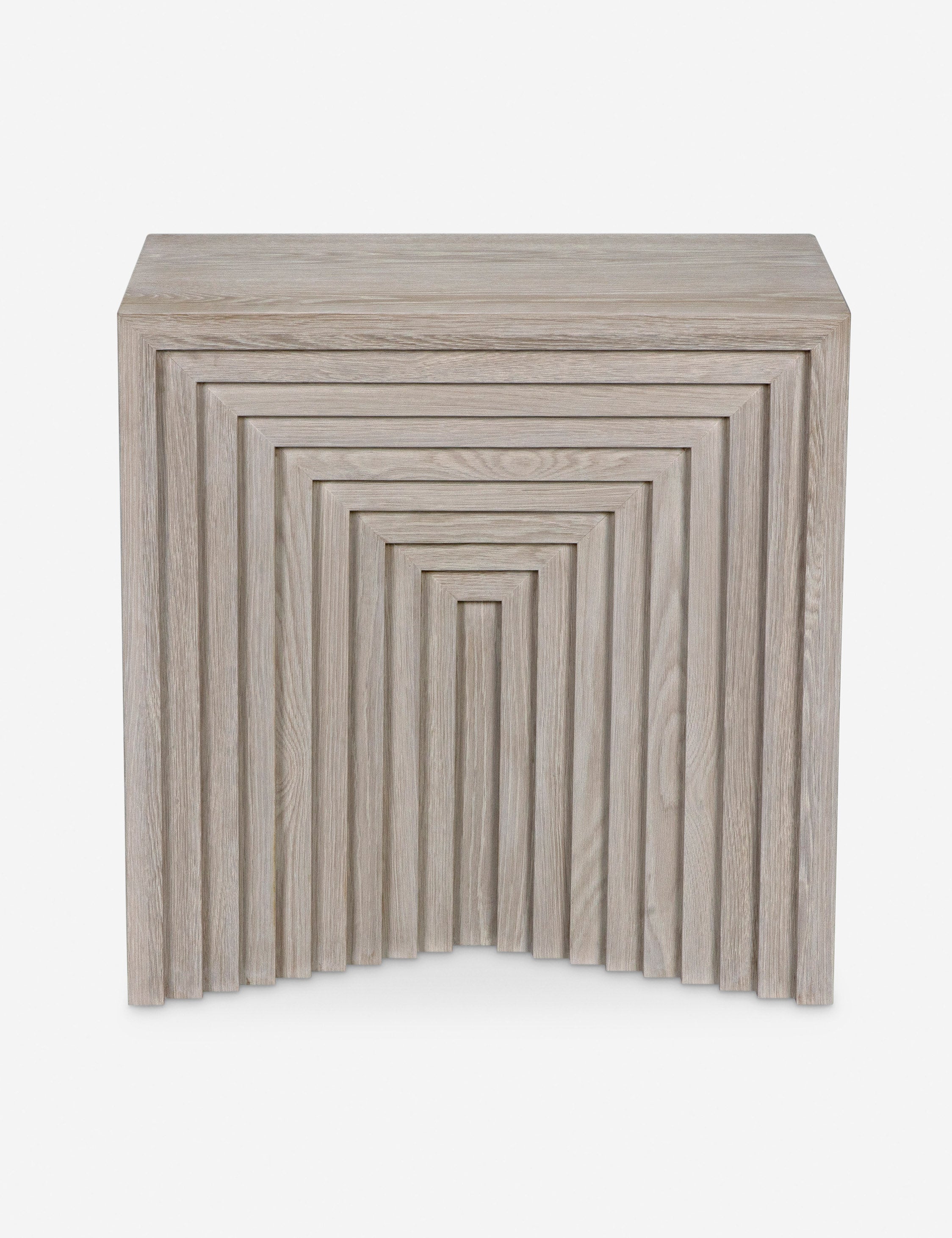 Lulu and Georgia Alessia Side Table - view 2