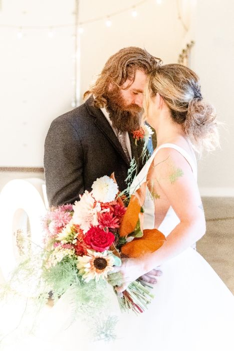 fiftyflowers.com A Creekside Affair Styled Shoot - view 2