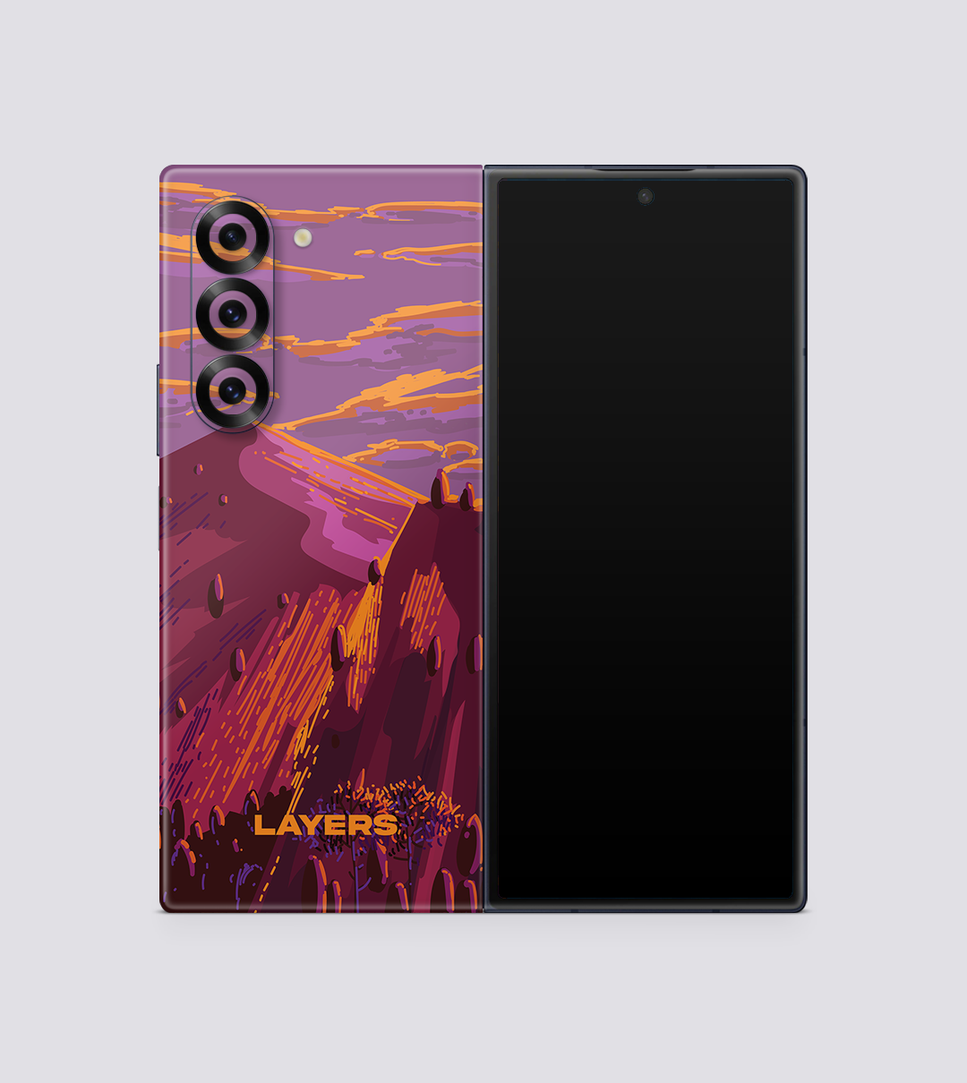 Samsung Galaxy Z Fold 6 Hillside Chase