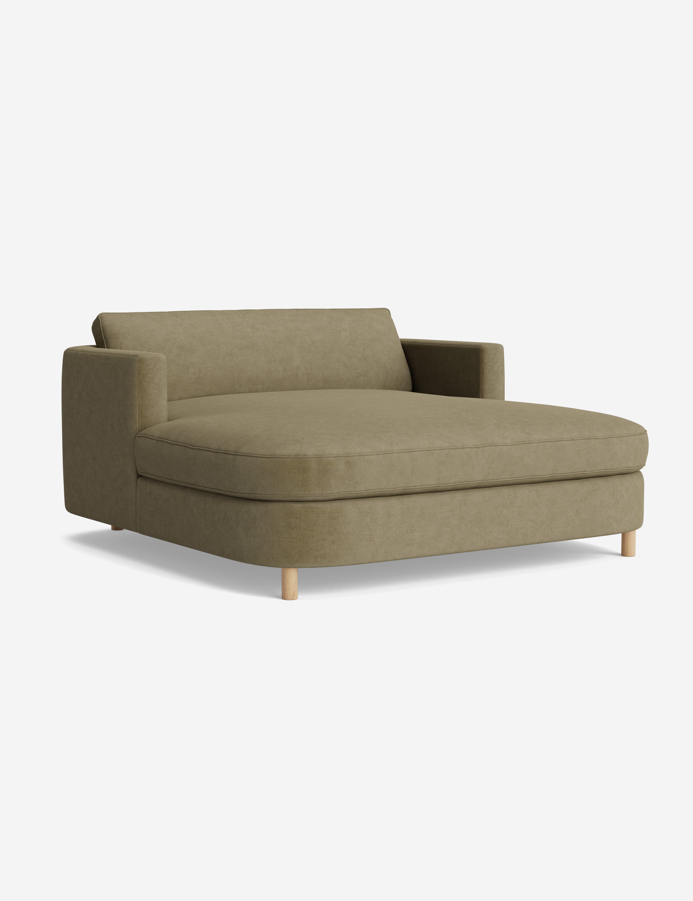 Lulu and Georgia Belmont Media Lounger by Ginny Macdonald - view 17