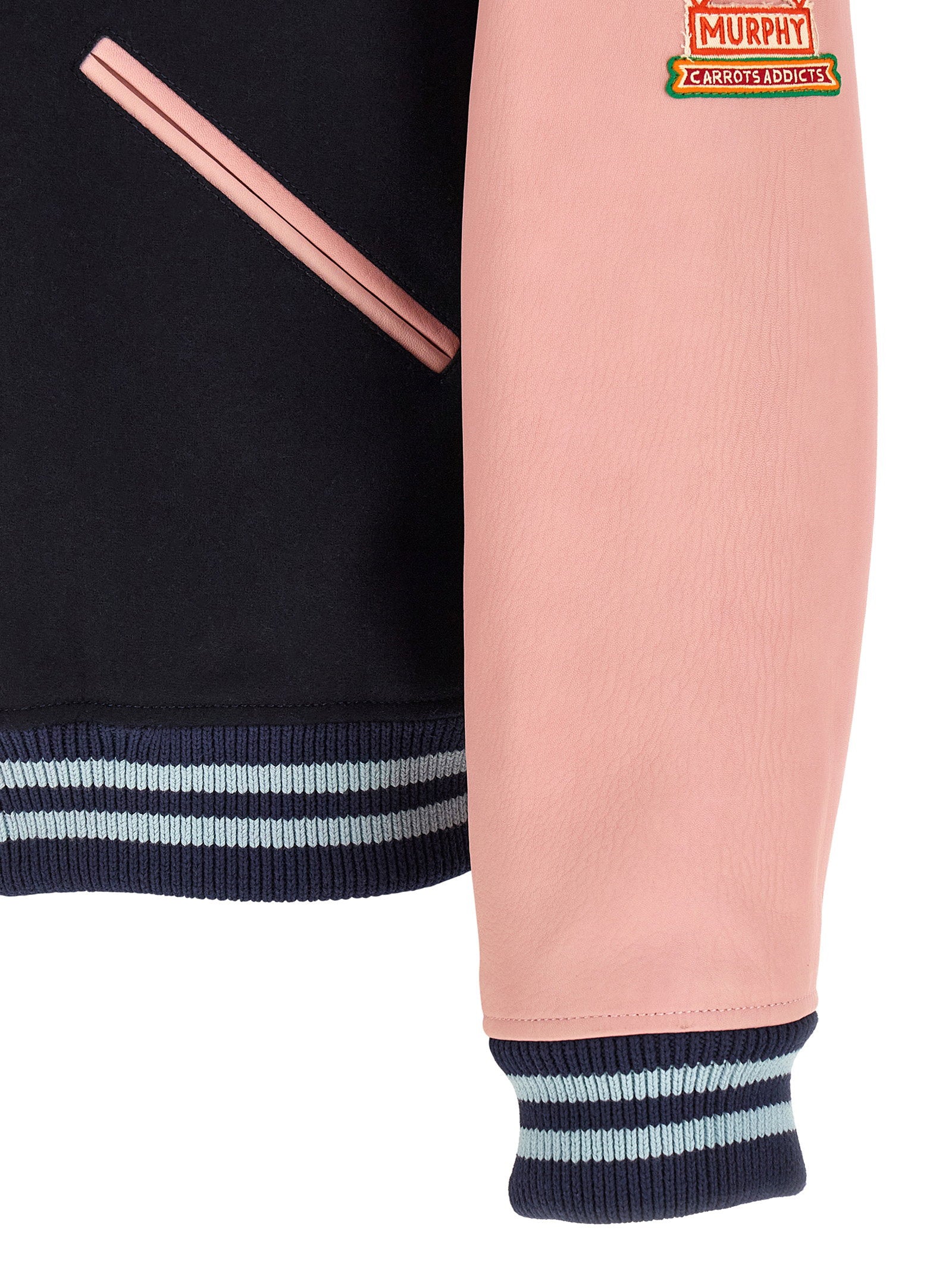Kenzo Badges Jacket – 100% wool - view 4