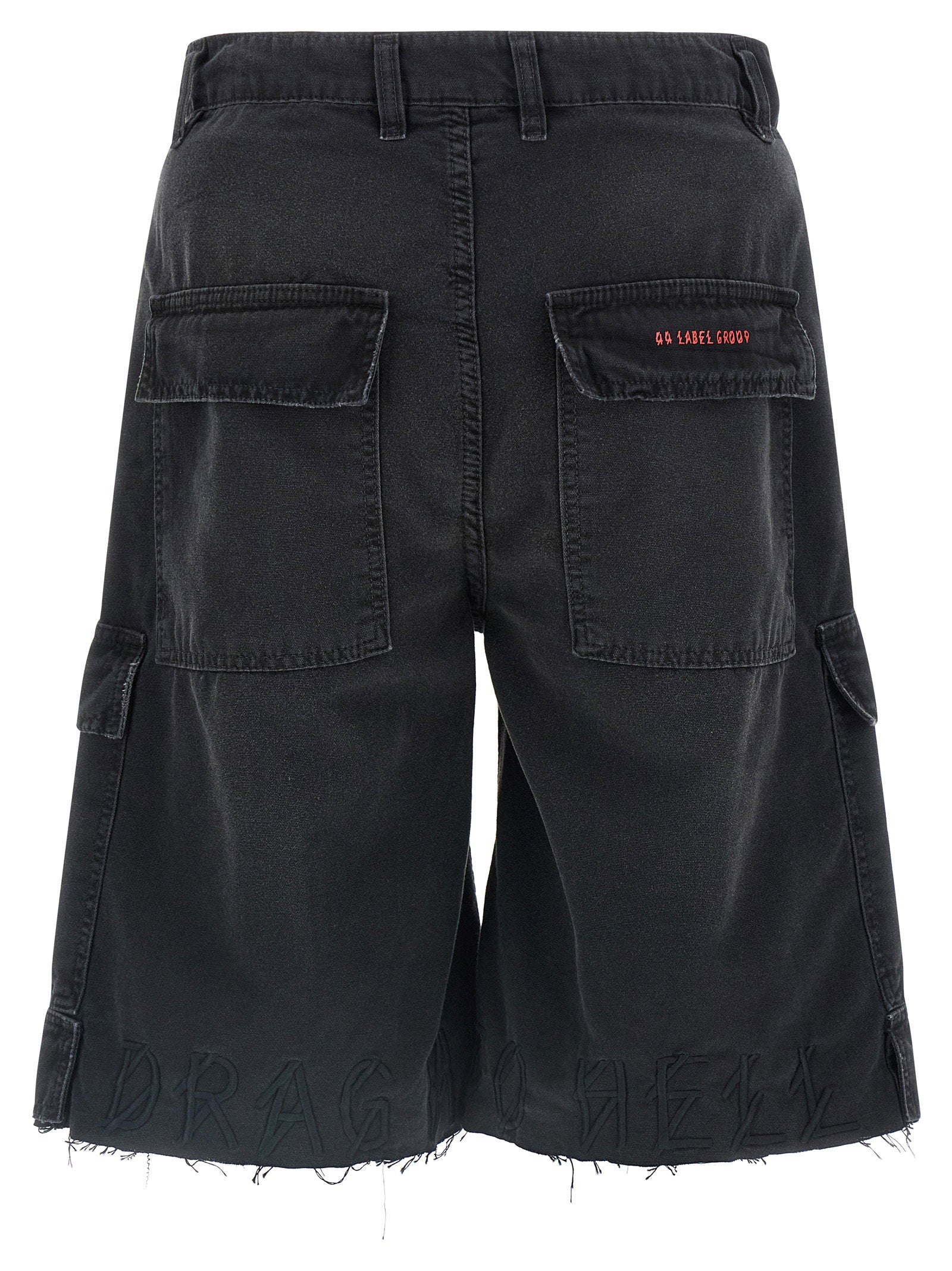 44 Label Cargo Short () Bermuda Shorts – 100% cotton - view 2