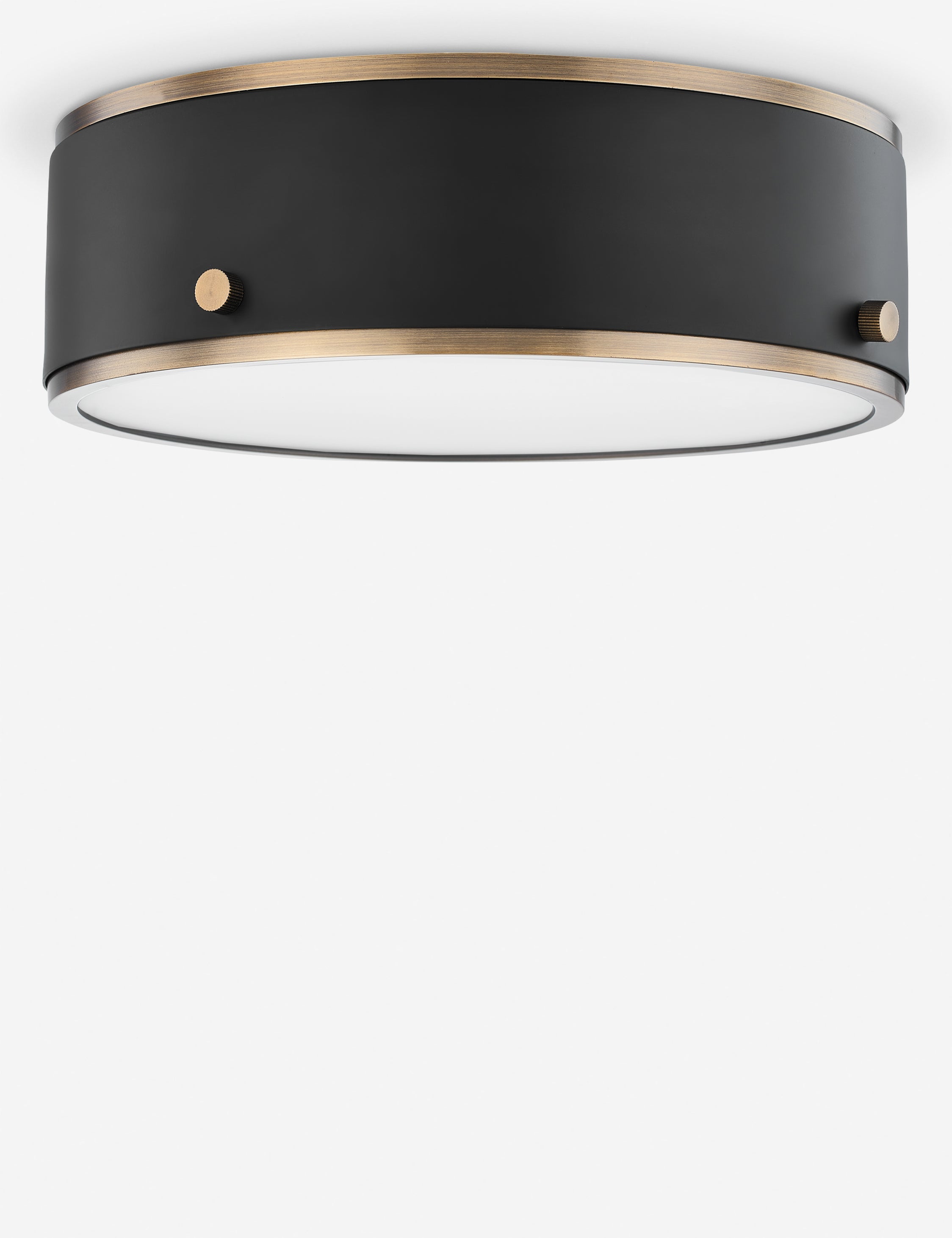 Lulu and Georgia Oslo Flush Mount Light