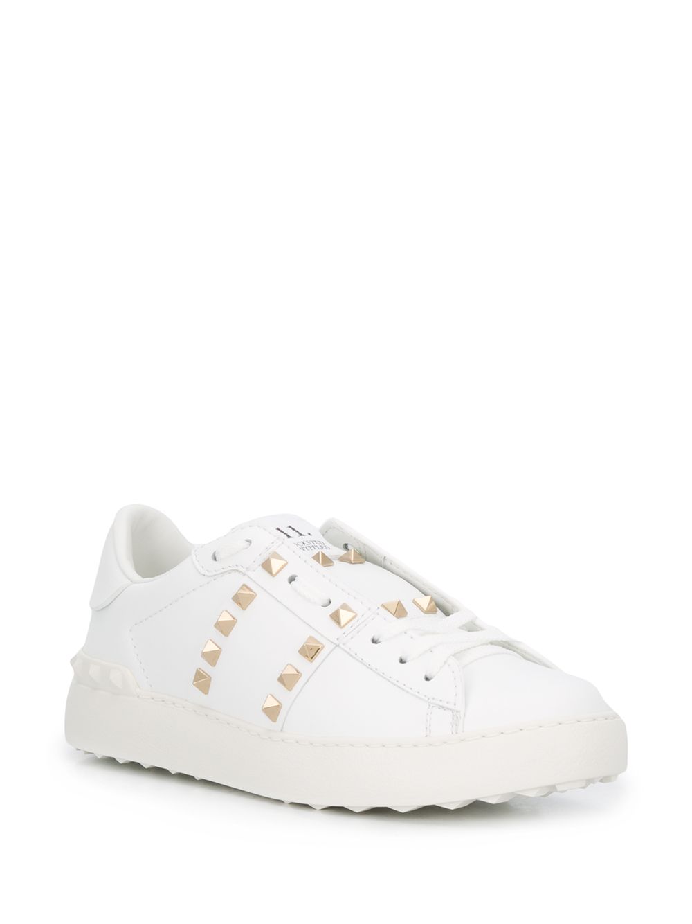 Valentino Garavani Sneakers – 100% Calf Leather - view 4