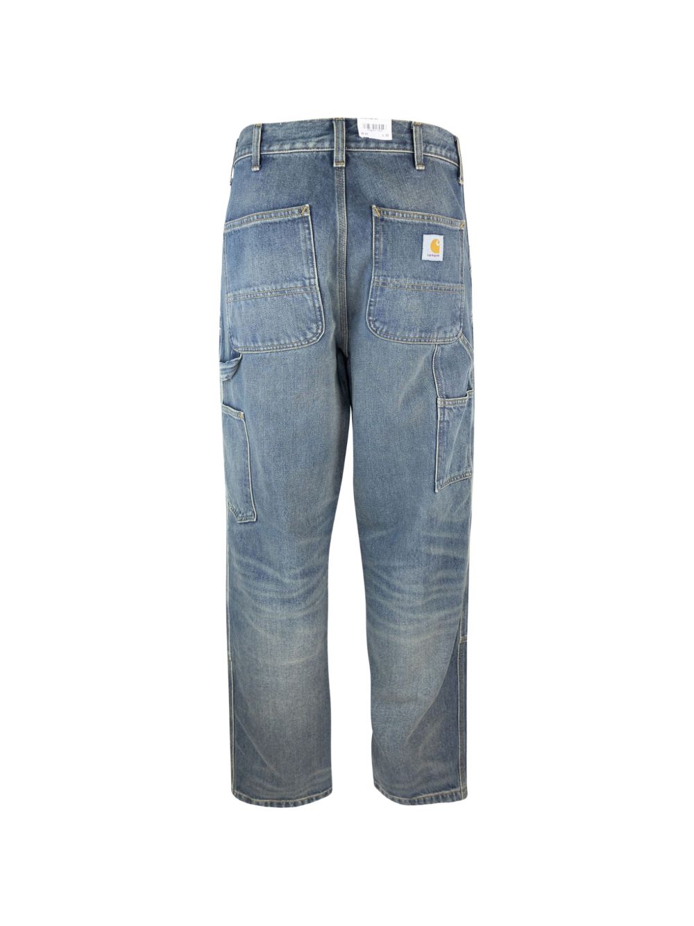 Carhartt Wip Main Jeans – 100% Cotton - view 2