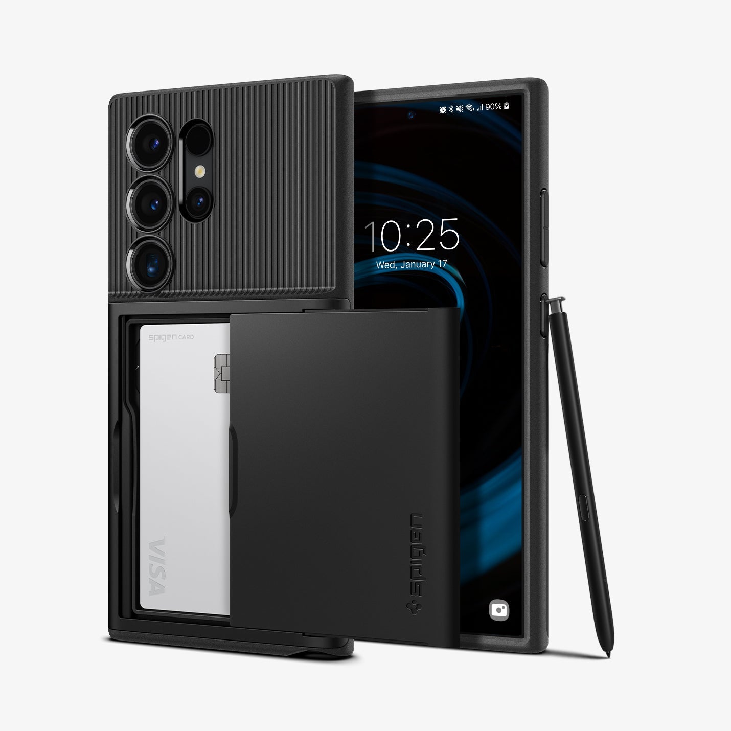 Galaxy S24 Series - Slim Armor CS - view 2
