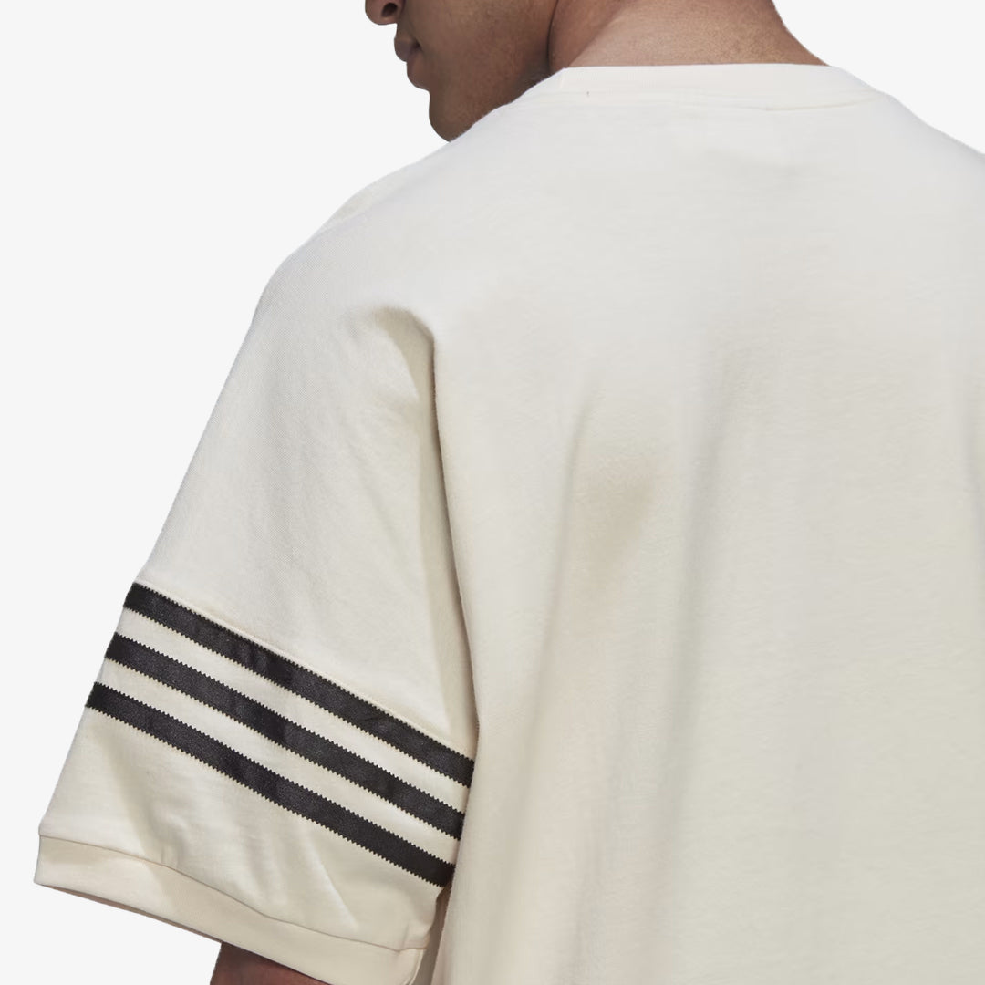 Adidas Originals | ADICOLOR NEUCLASSICS TEE { WONDER WHITE - view 3