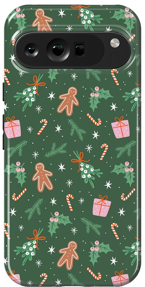 Casetry Everything Nice | Gingerbread Case - view 57